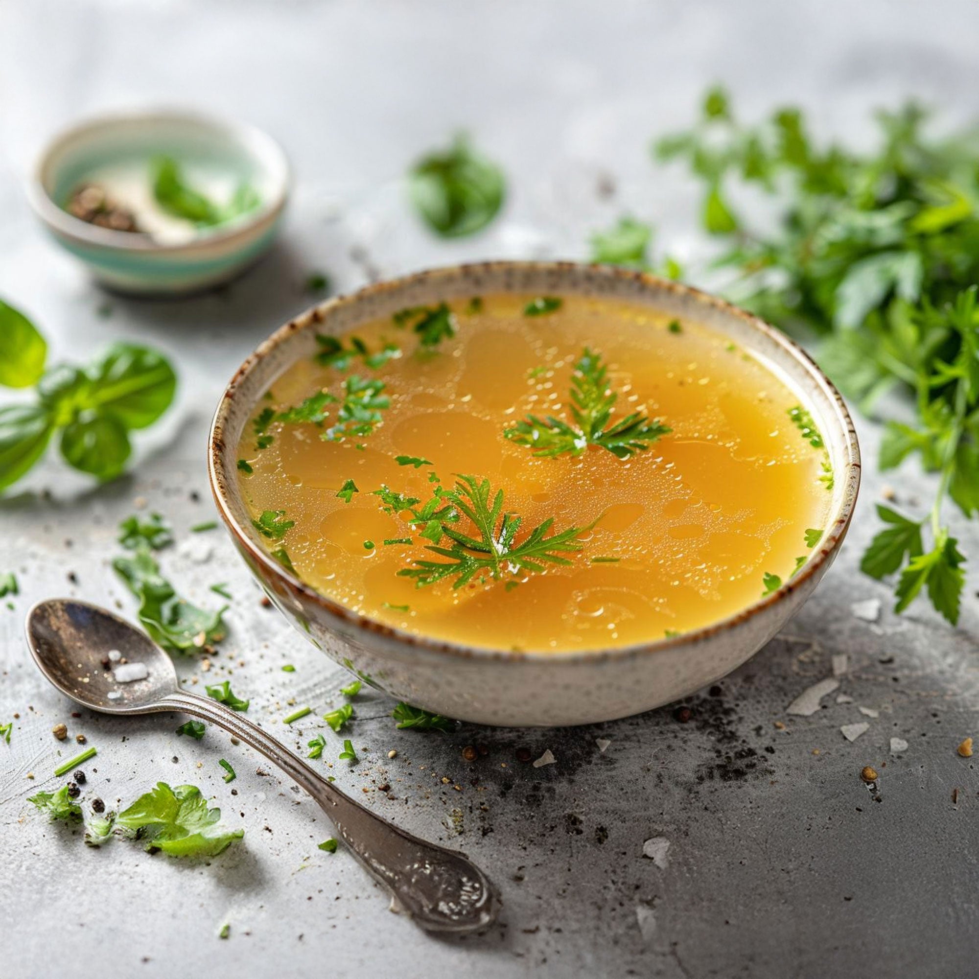 Bio Gemüsebrühe mit 51% Gemüseanteil (500g)