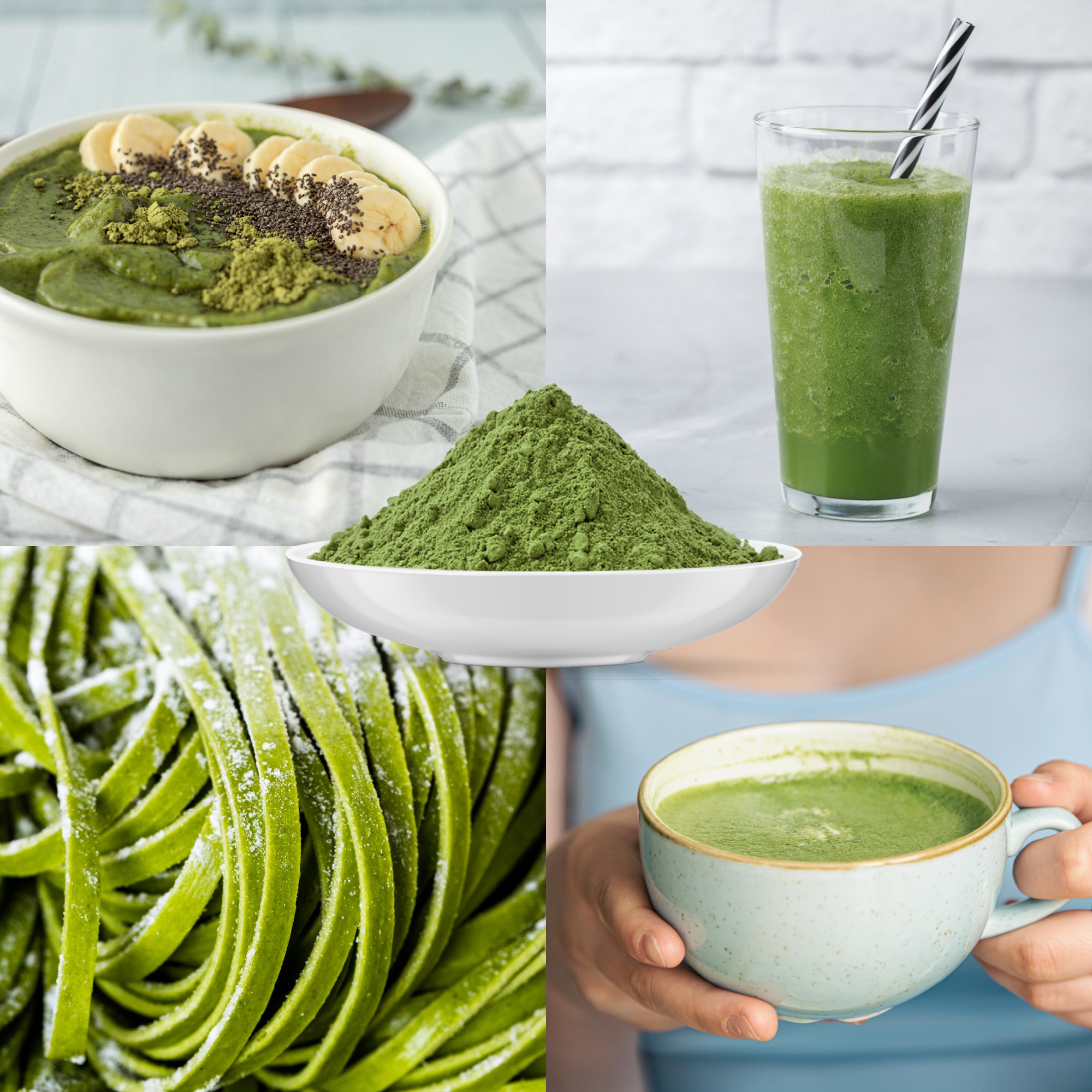 Bio Gerstengras Pulver (1000g)