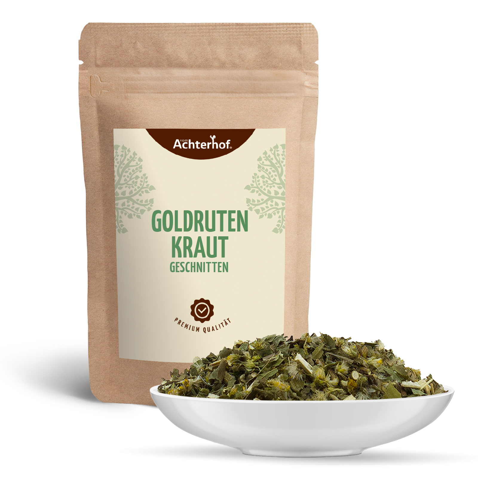 Goldrutenkraut geschnitten (500g)