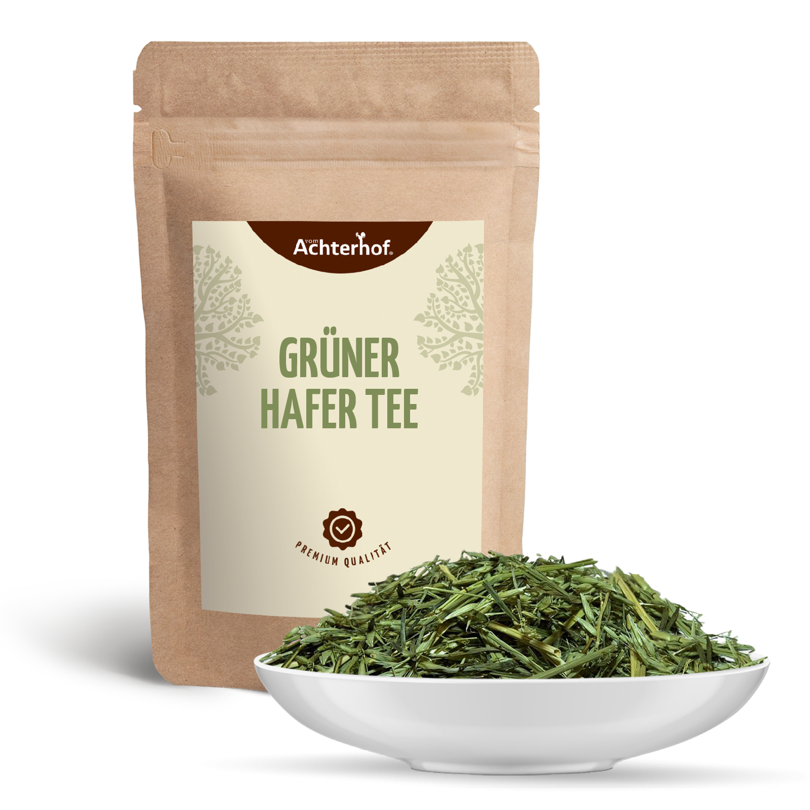 Grüner Hafer Tee (100g)