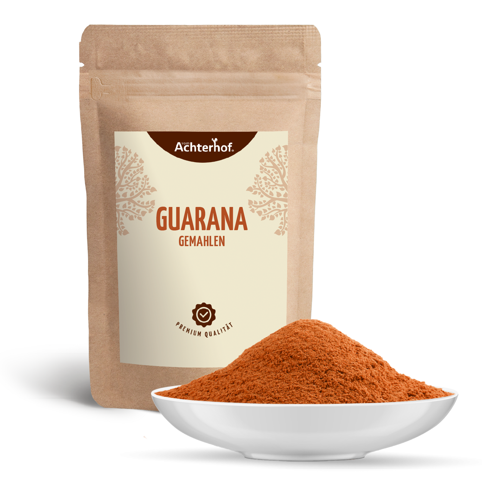 Guarana gemahlen (250g)
