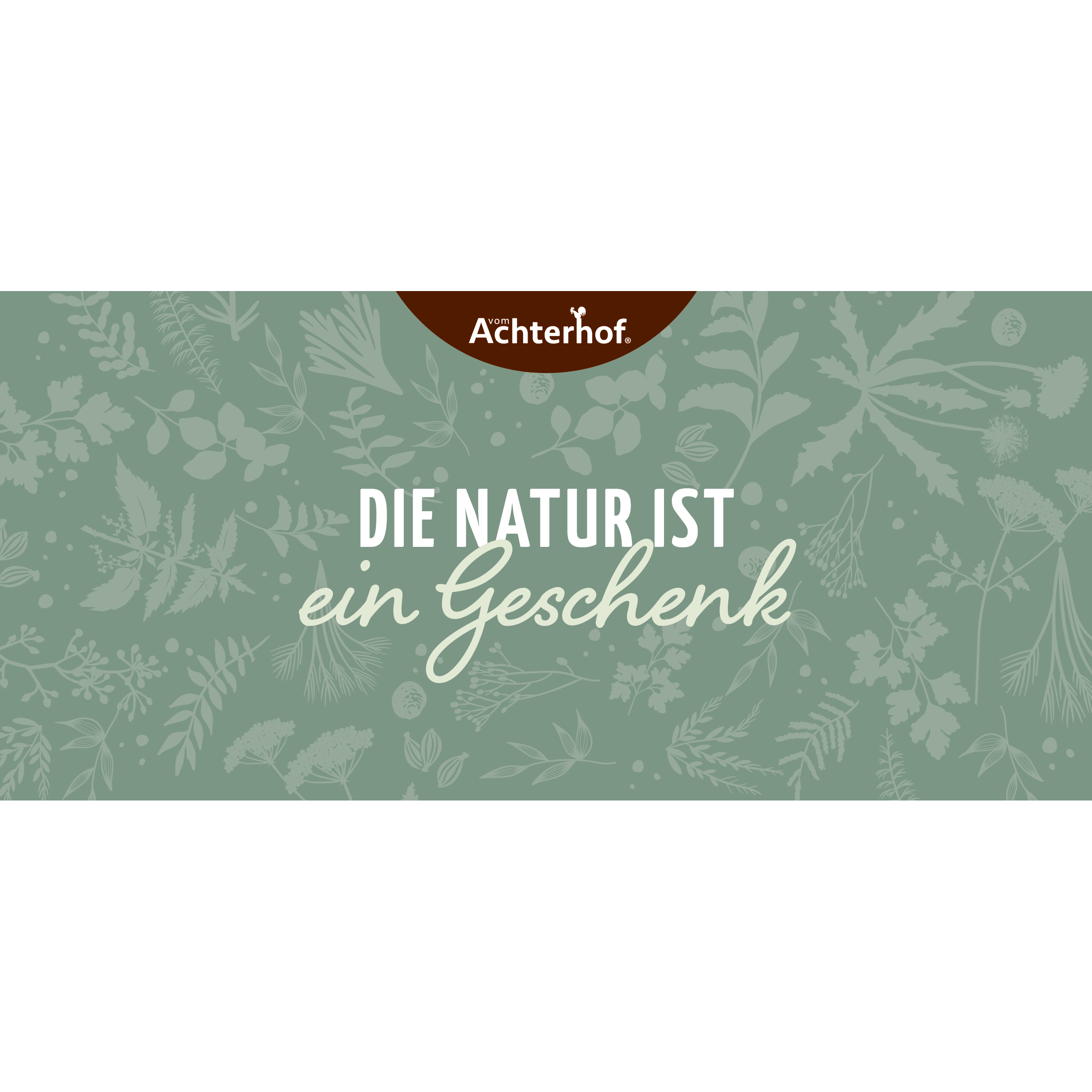 Geschenkgutschein 50 Euro