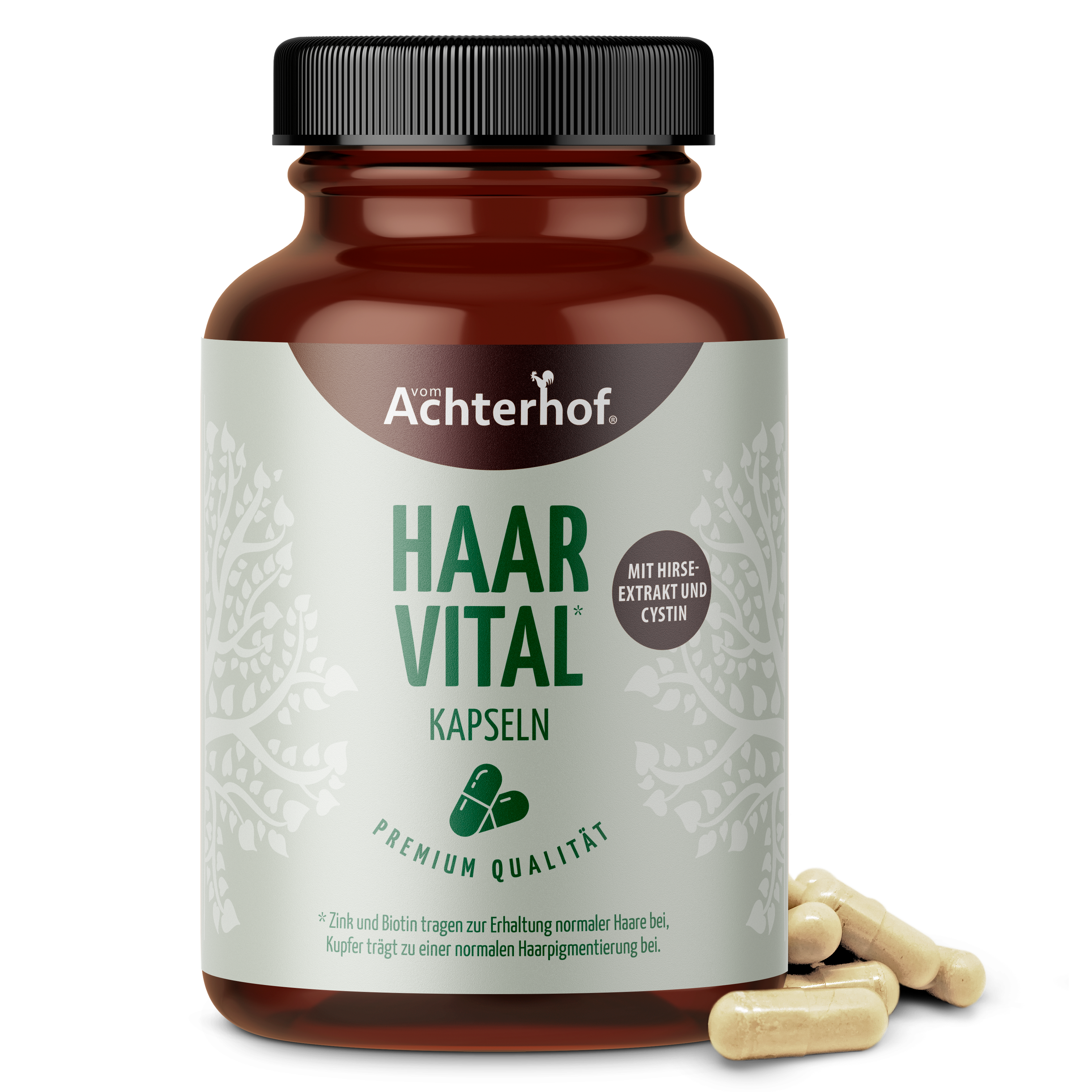 Haar Vital Kapseln (180 Kapseln)