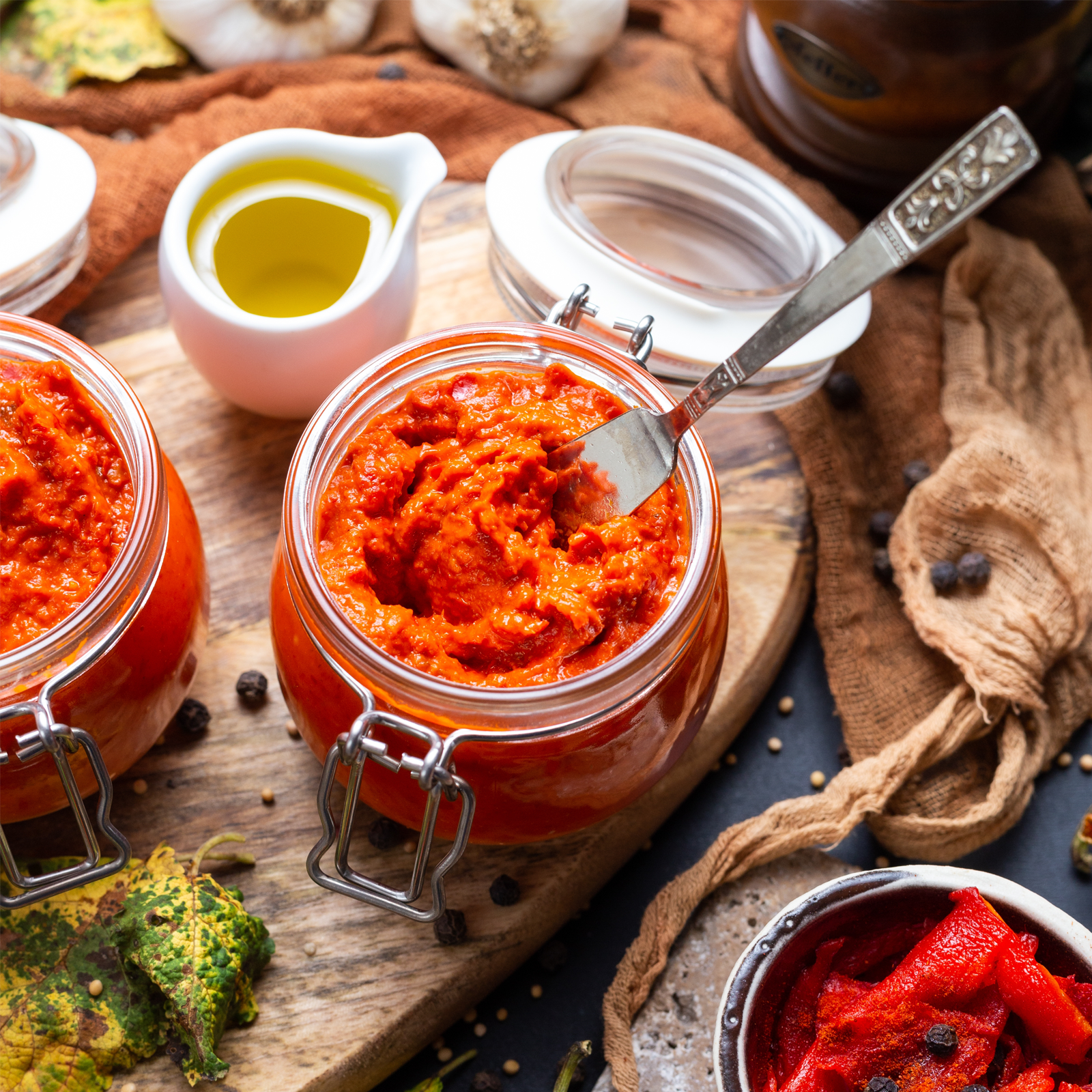 Harissa Gewürzzubereitung (100g)