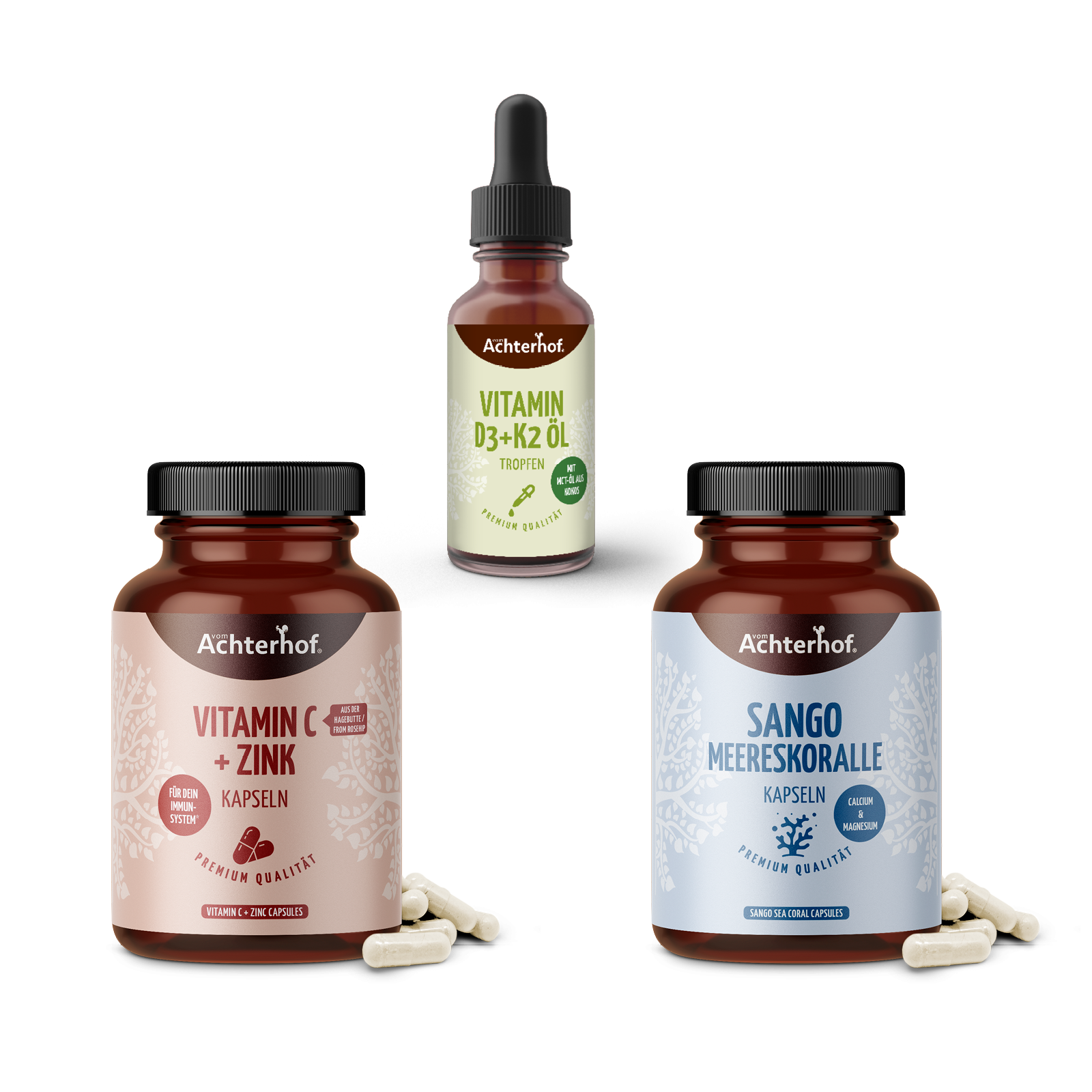 Fit durch den Herbst Klassiker Set