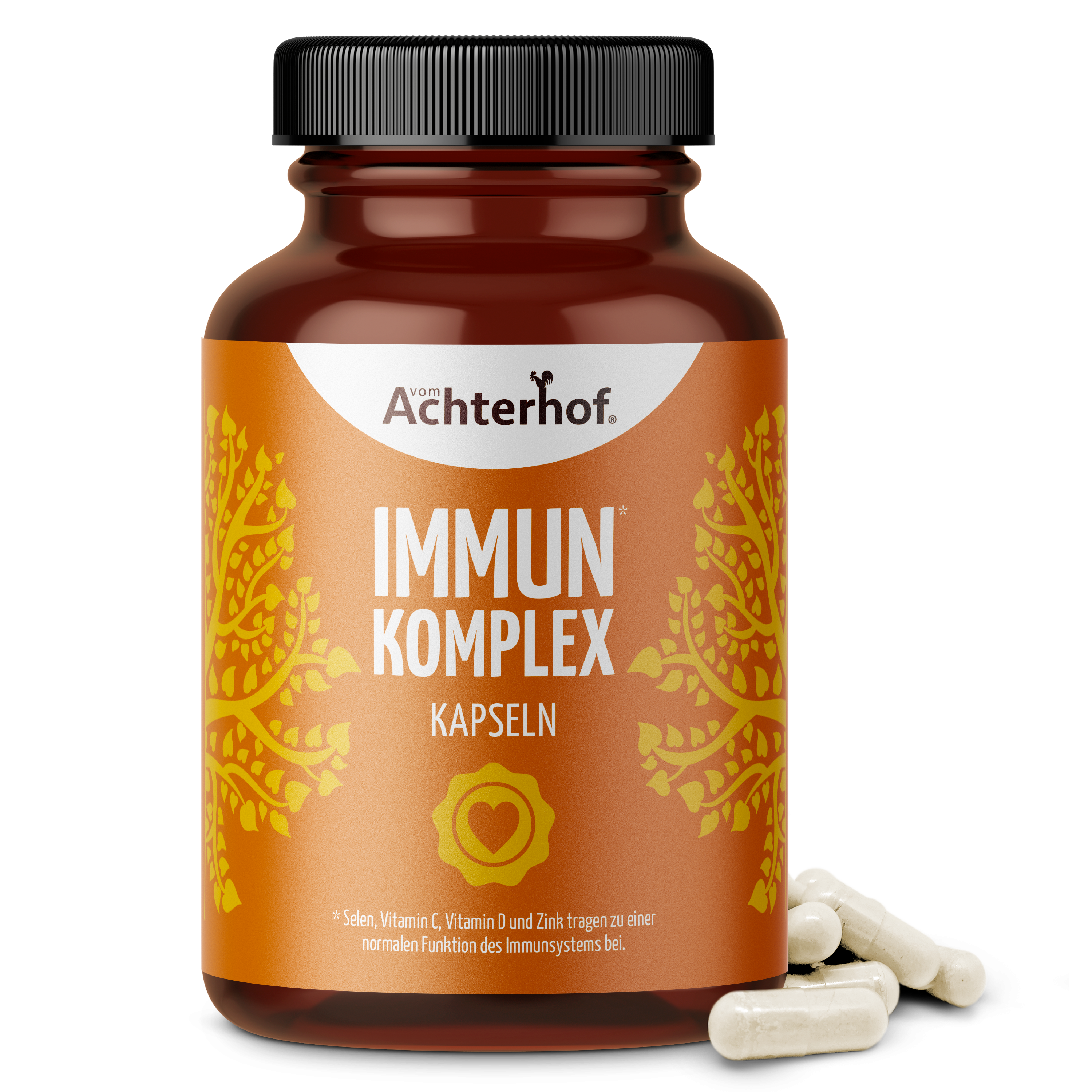 Immun Komplex Kapseln (150 Kapseln)