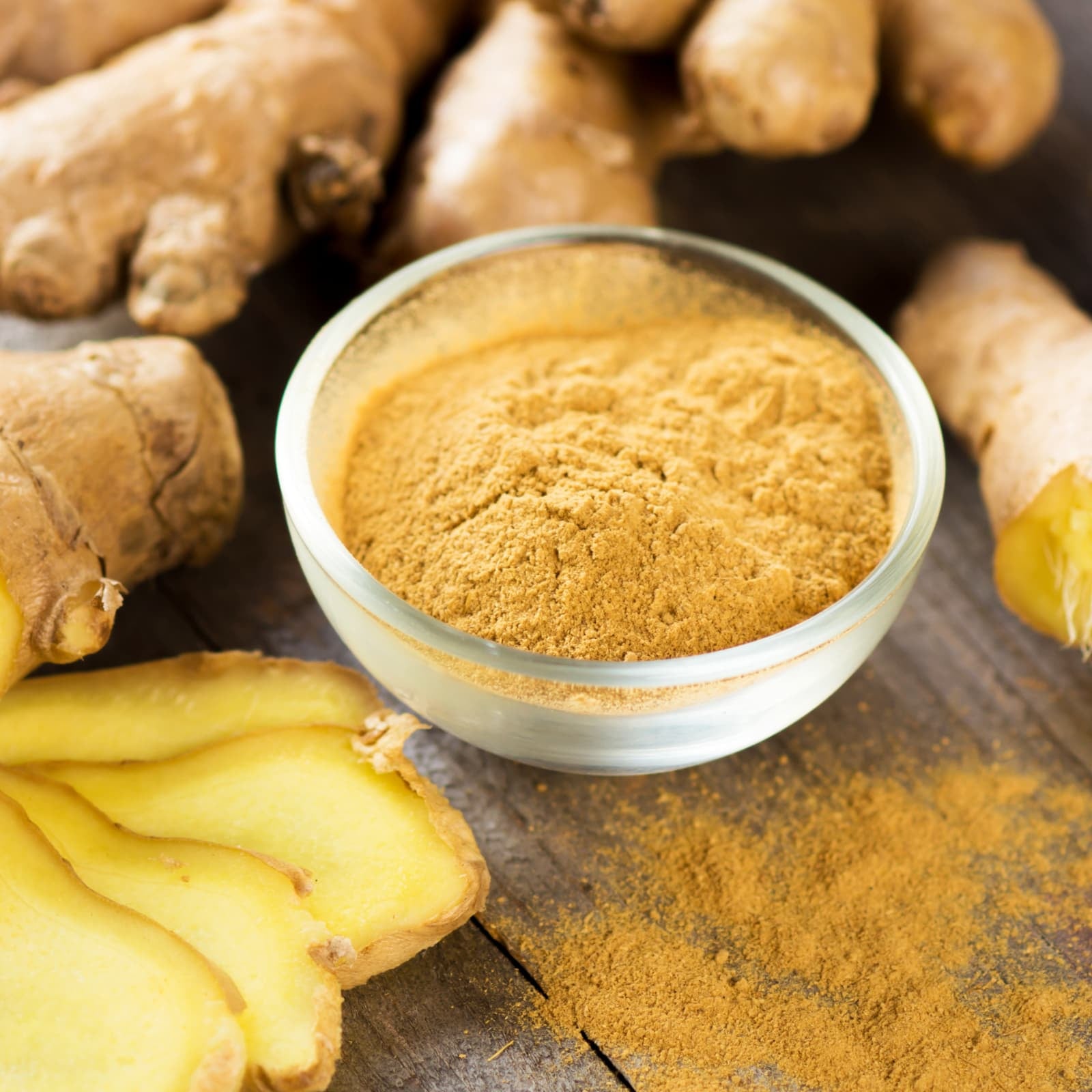Ingwer gemahlen (100g)