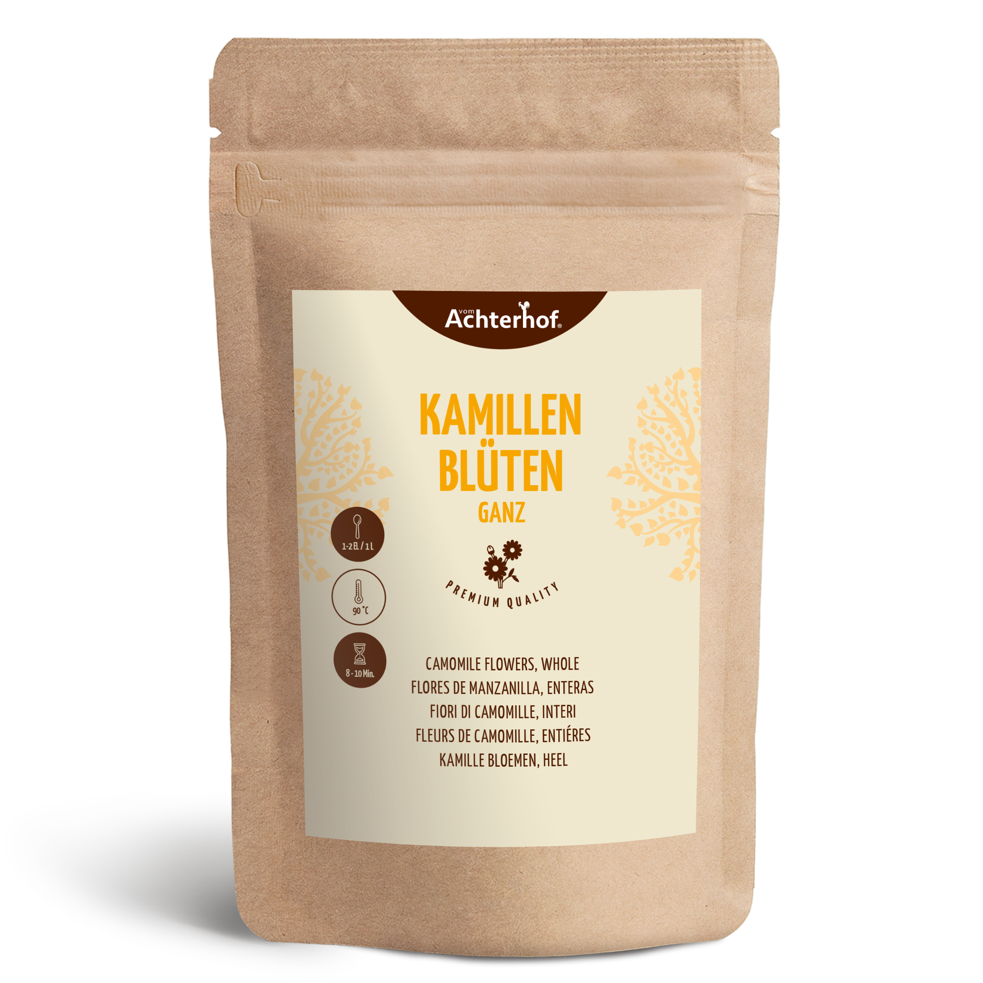 Kamillenblüten ganz (100g)