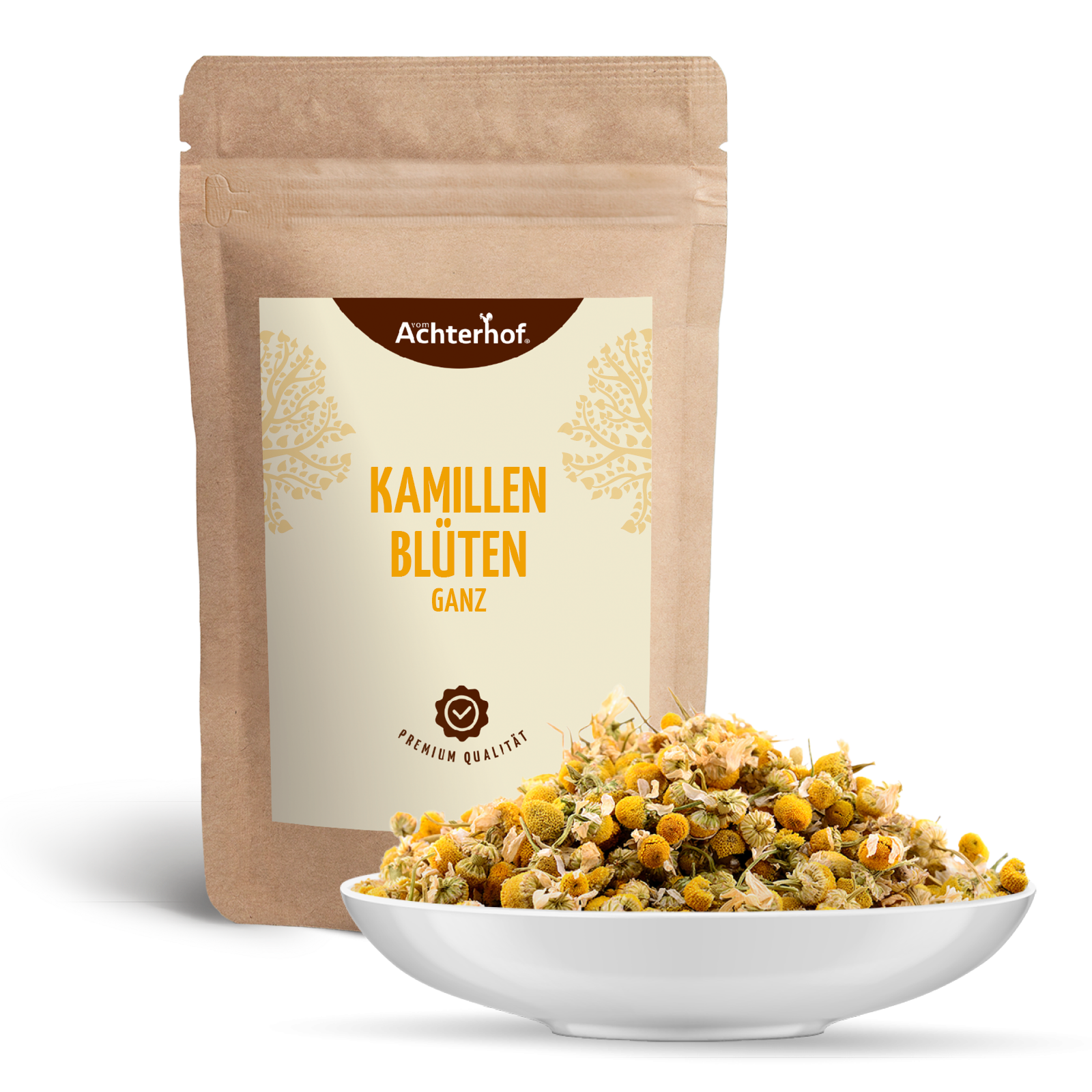 Kamillenblüten ganz (100g)