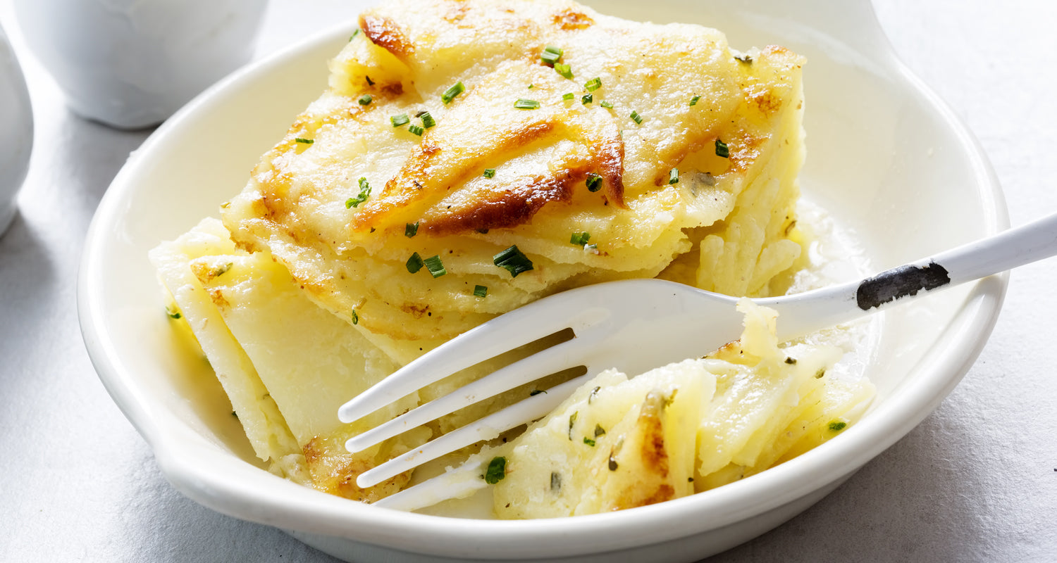 Kartoffelgratin Rezept