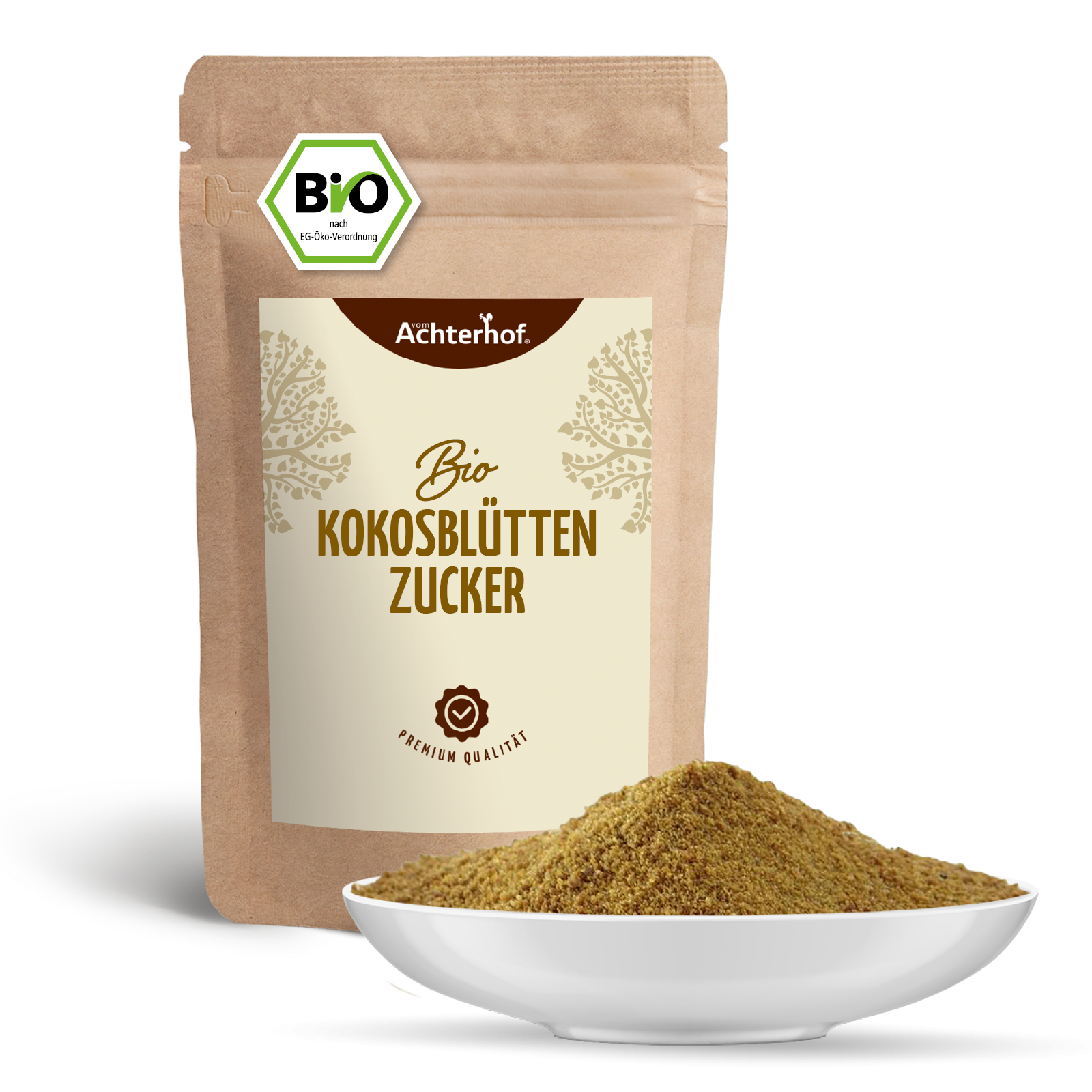 Kokosblütenzucker Bio (500g)