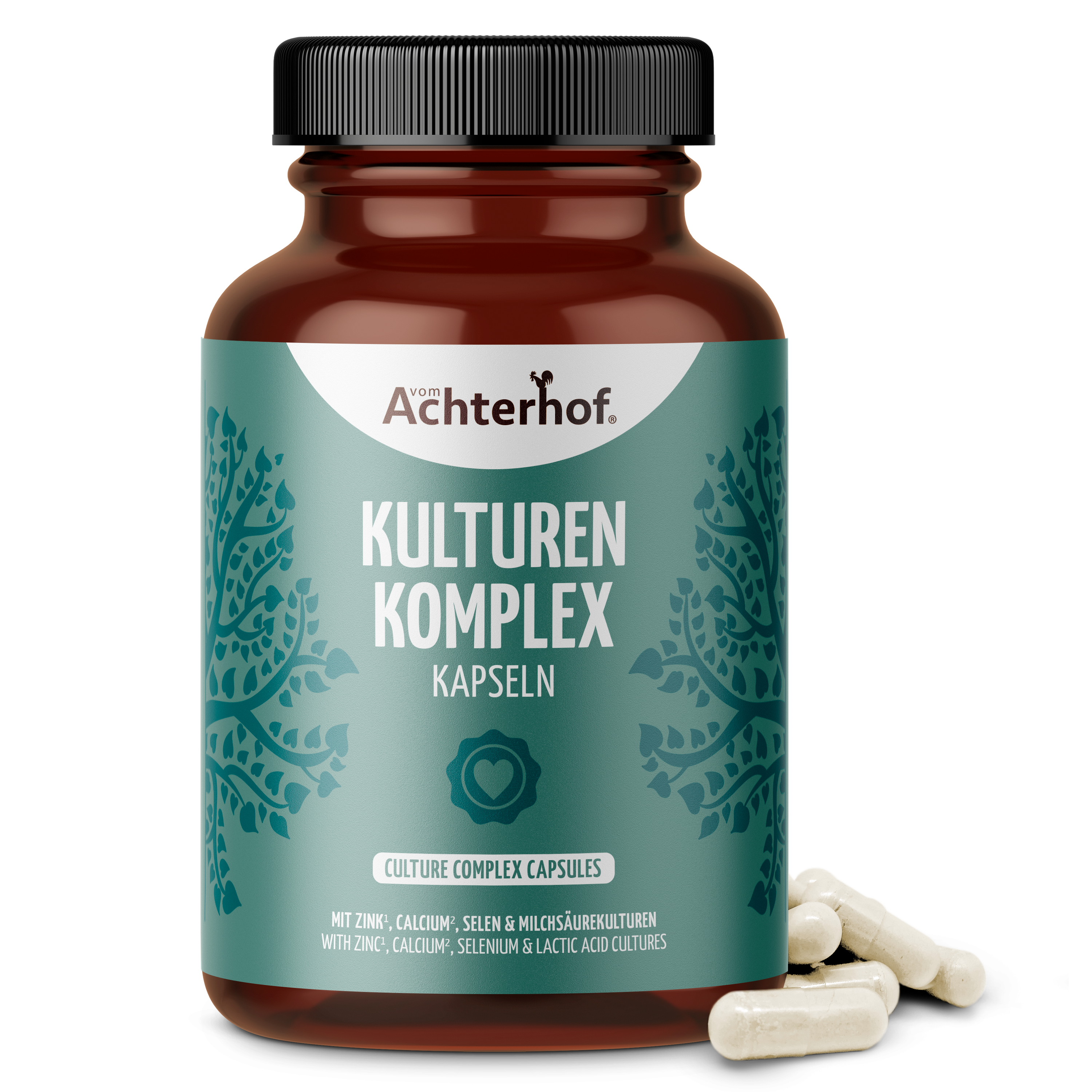 Kulturen Komplex Kapseln (150 Kapseln)