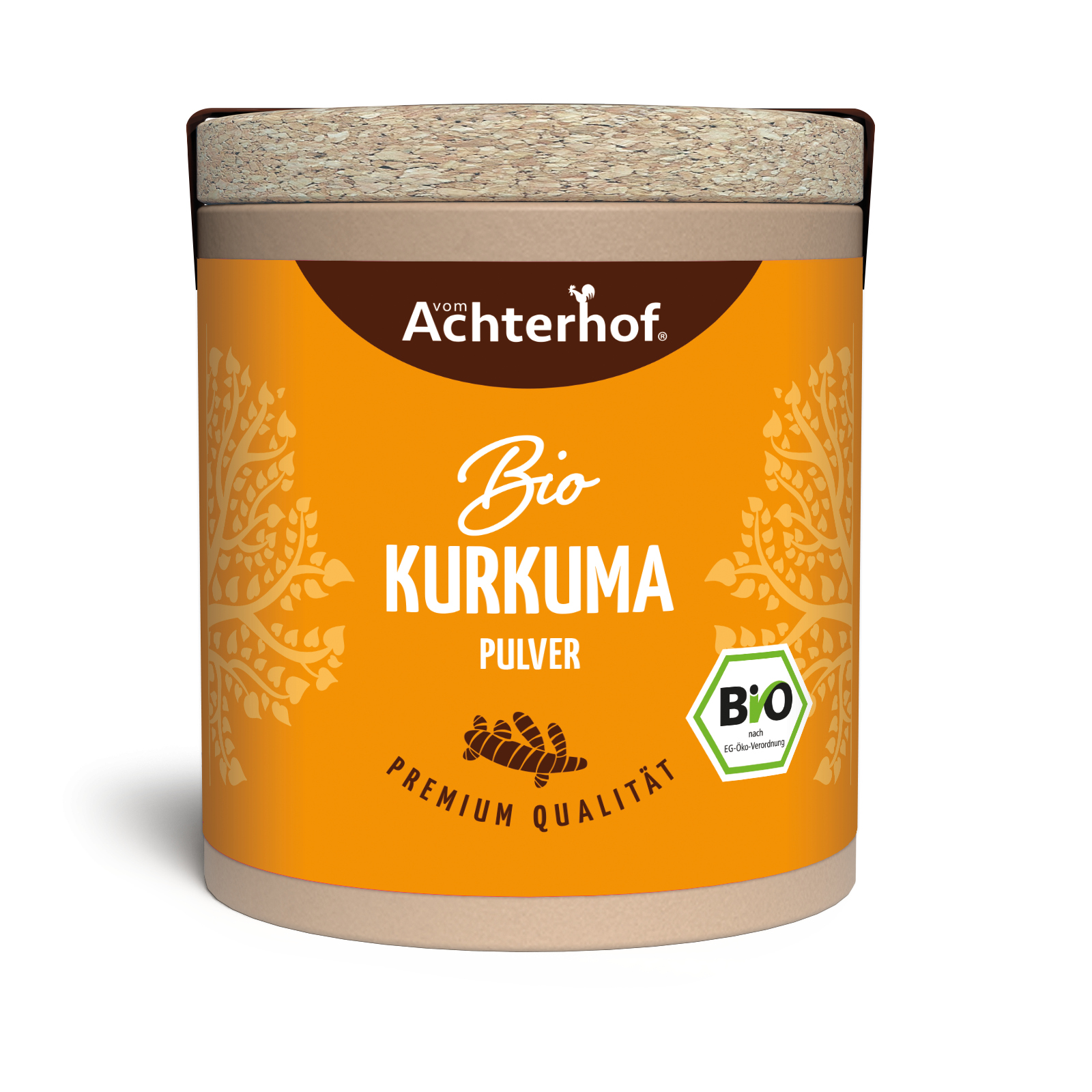 Bio Kurkuma Pulver (50g)