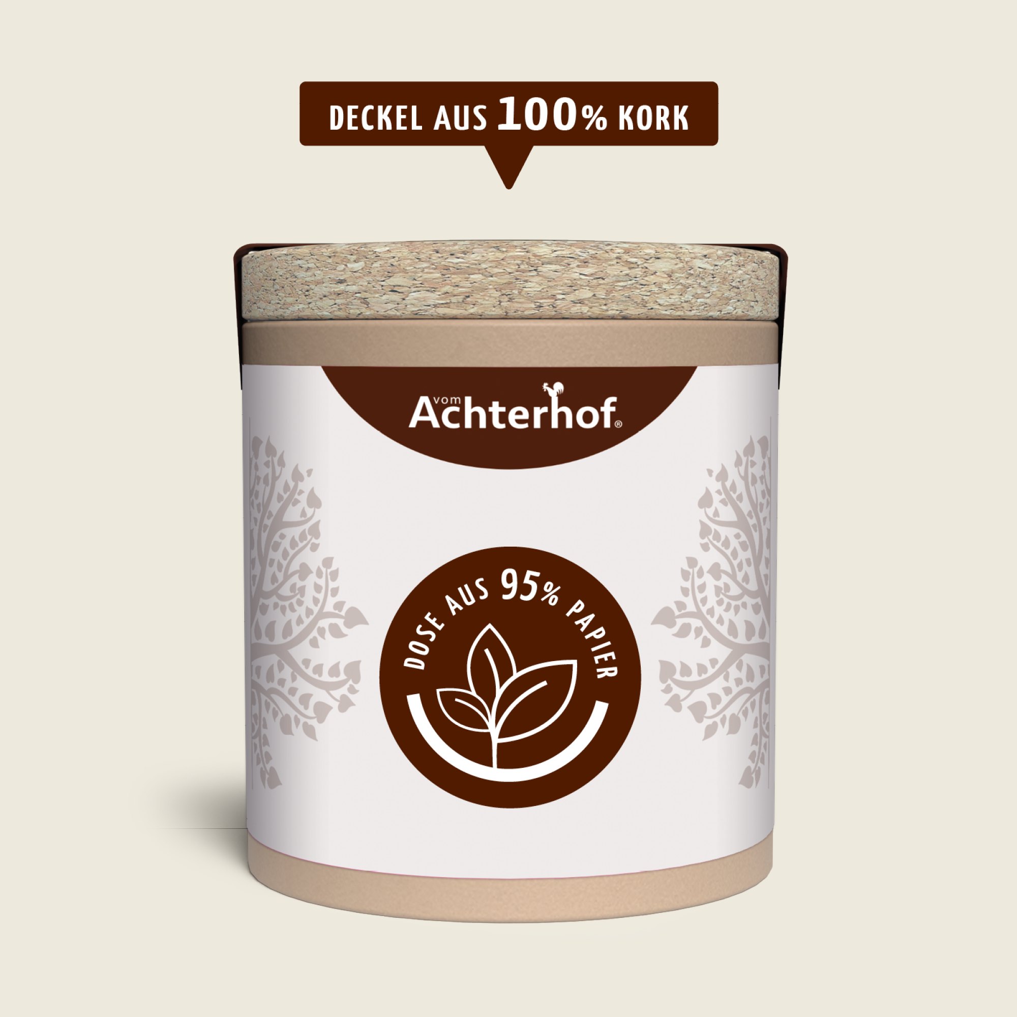 Bio Kurkuma Pulver (50g)