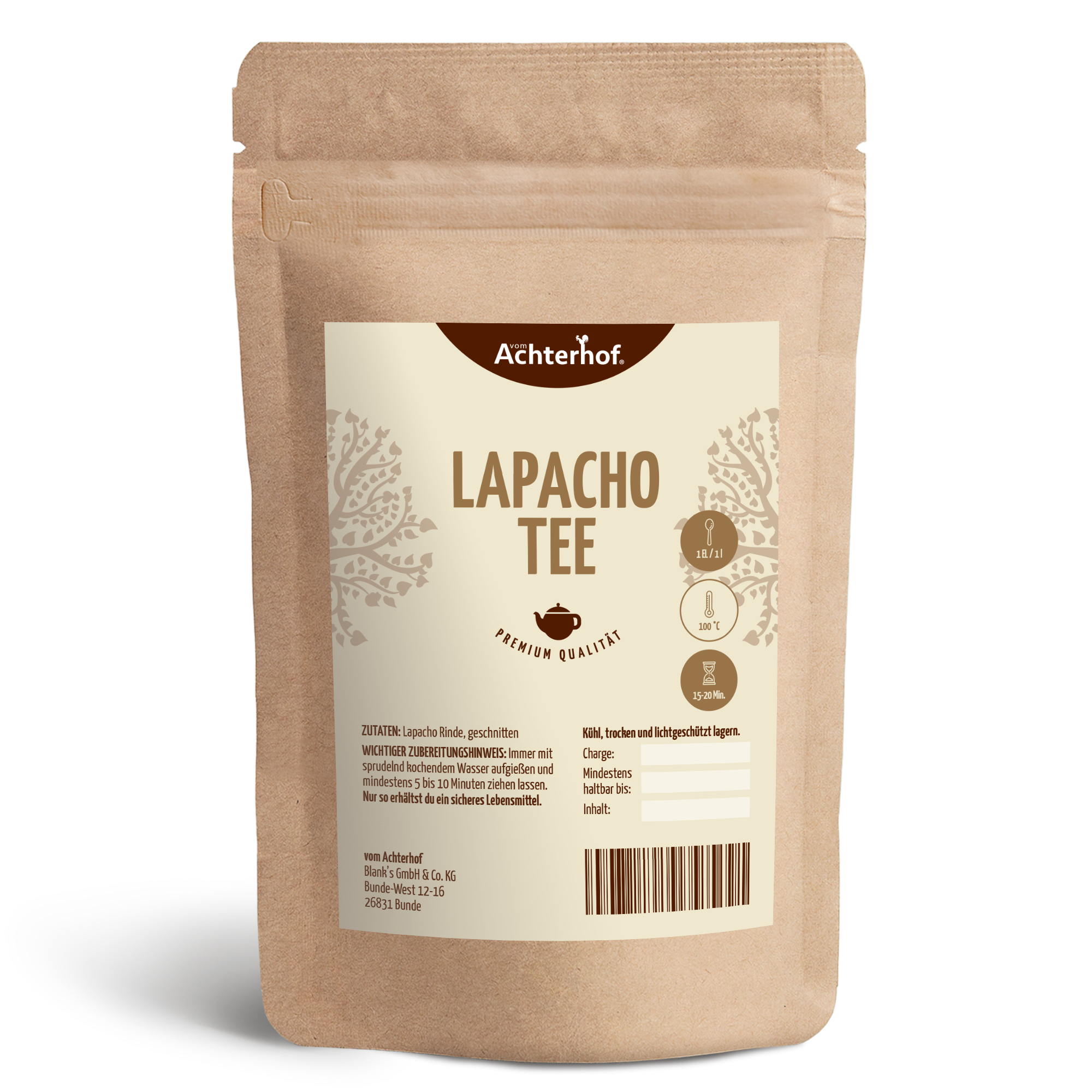 Lapacho Tee (100g)