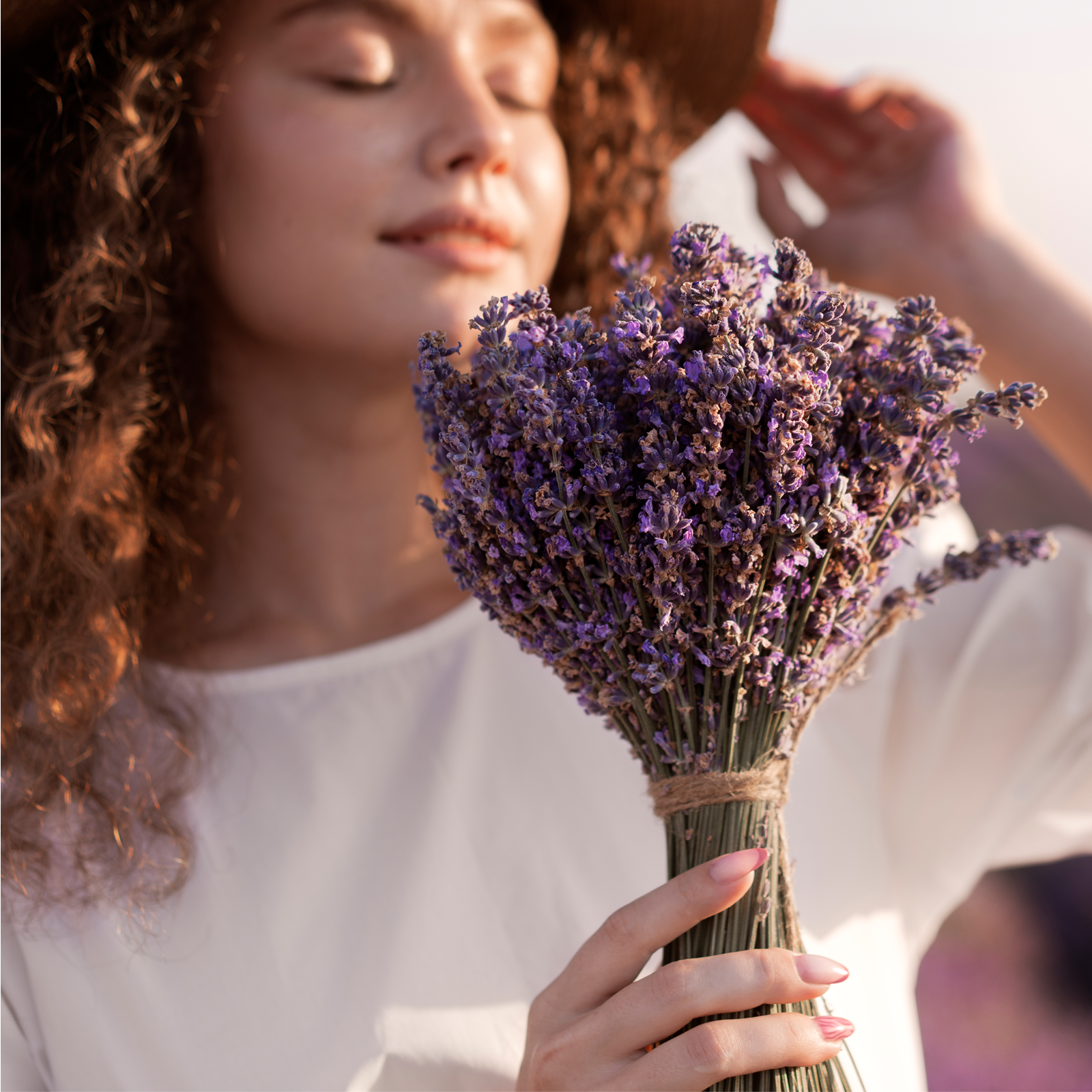 Lavendelblüten ganz (500g)