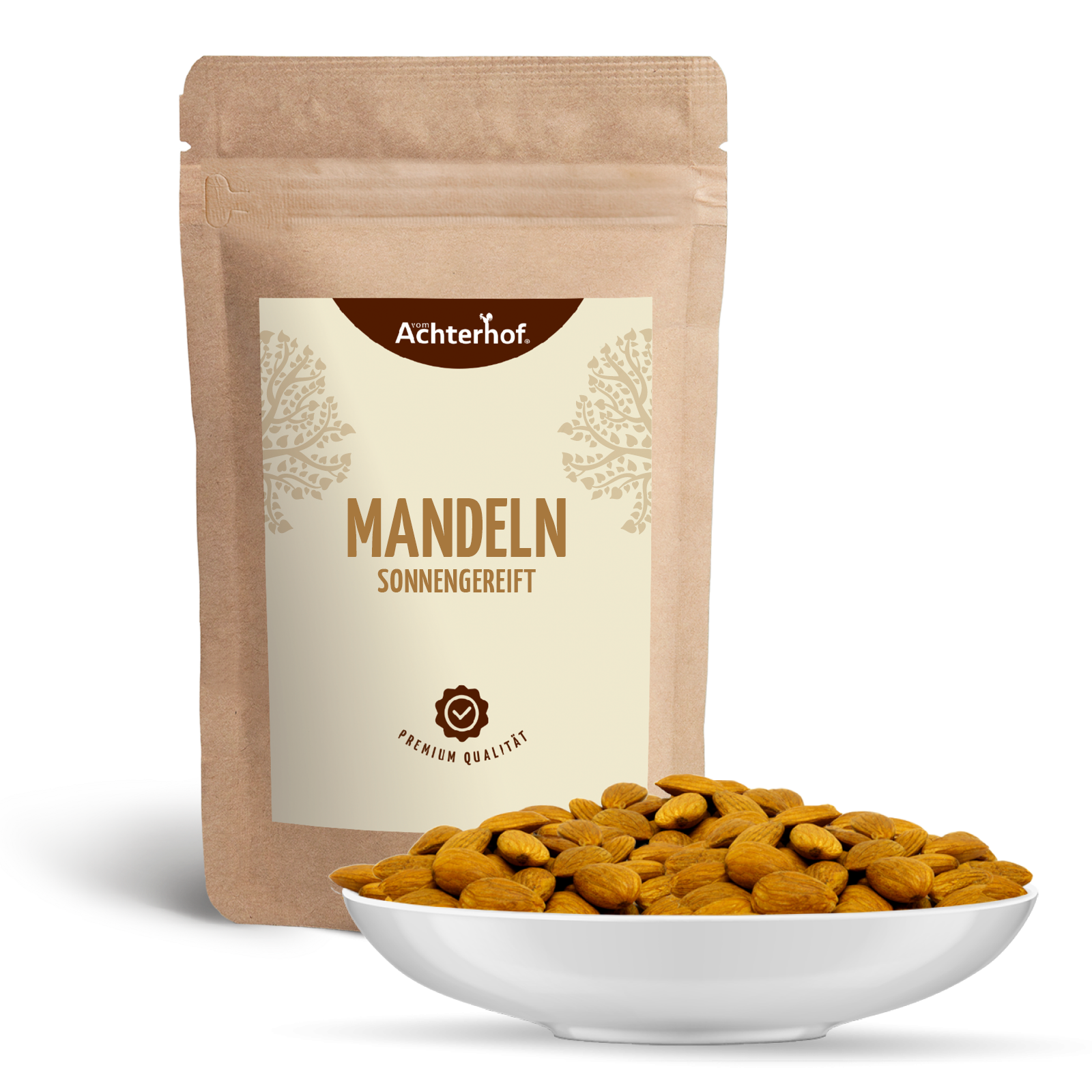 Mandeln ganz (250g)