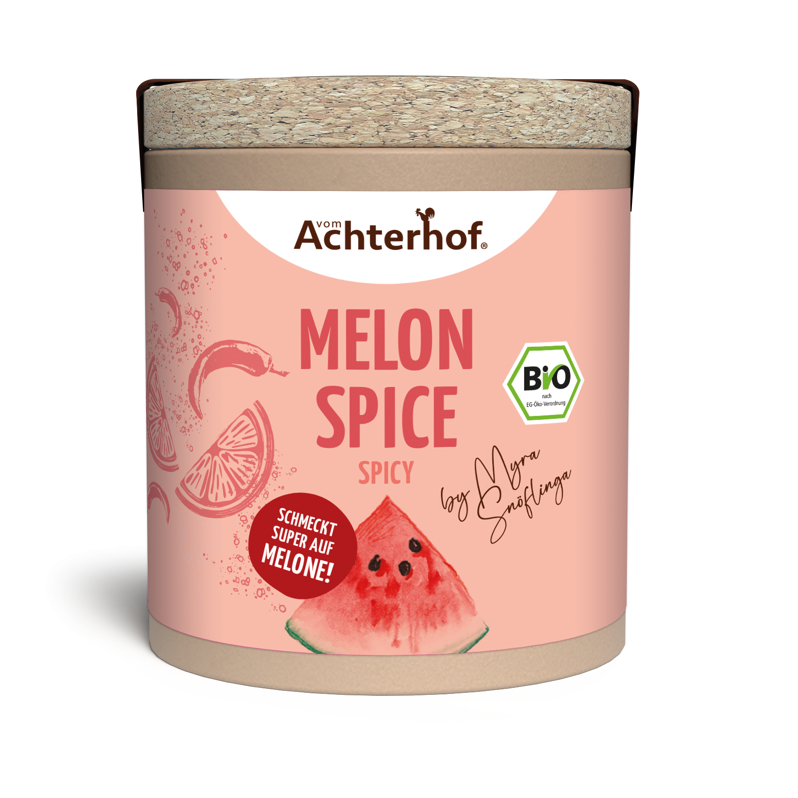 Melon Spice spicy – Special Edition by Myra Snöflinga (75g)
