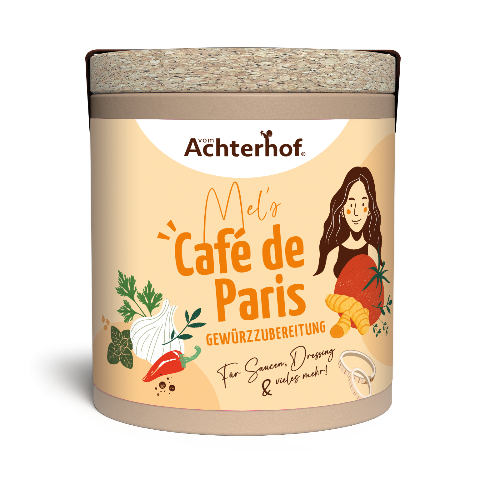 Mel's Lieblinge Gewürzbox