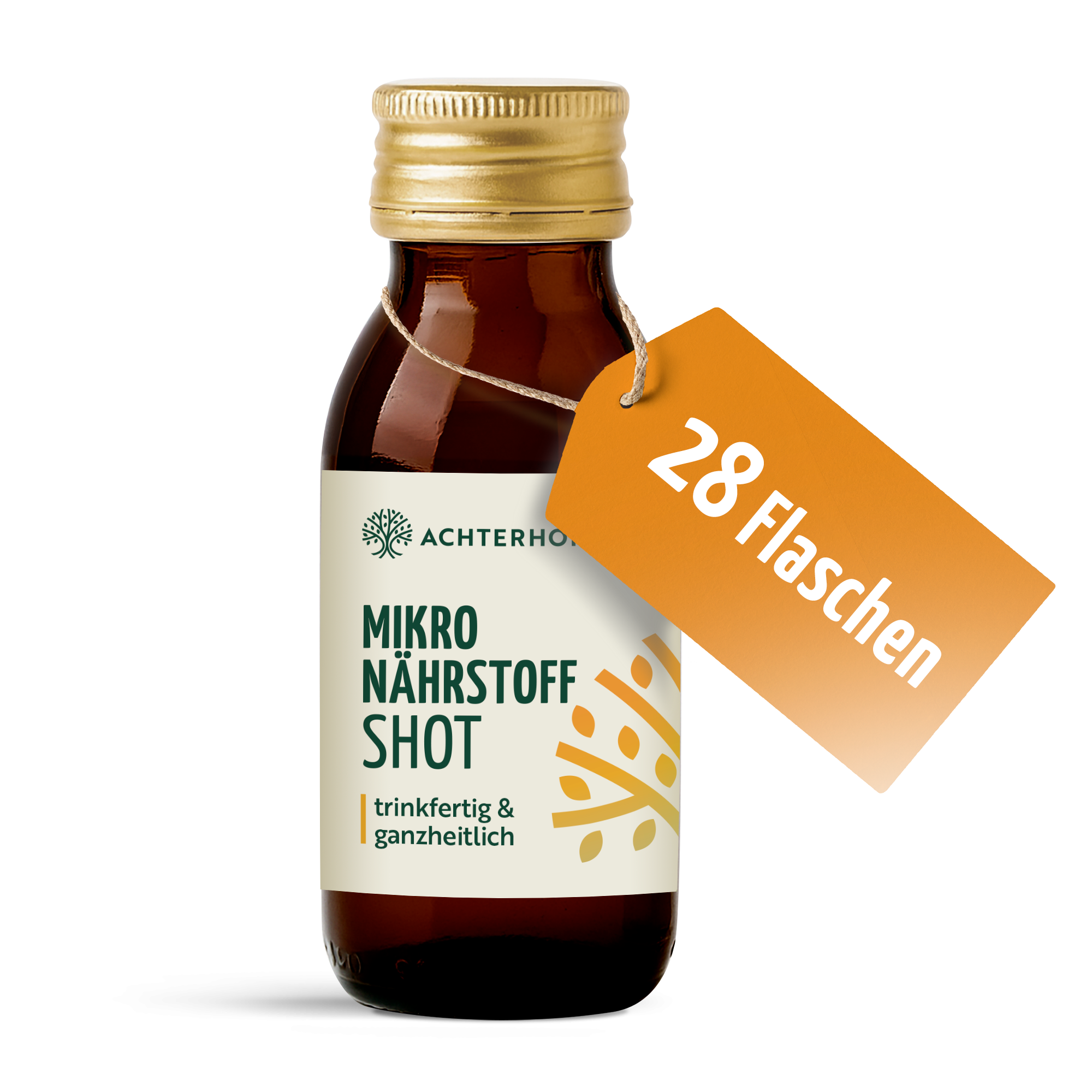 Monatskur Mikronährstoff Shot