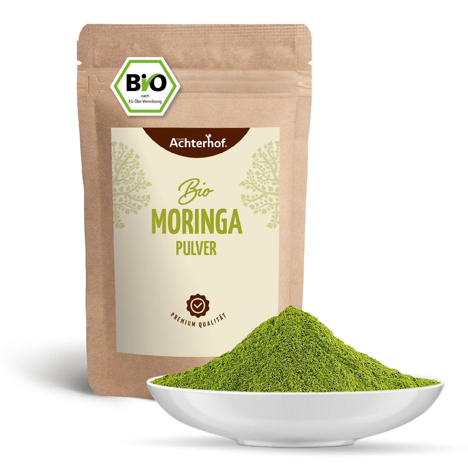 Moringa Pulver Bio (250g)