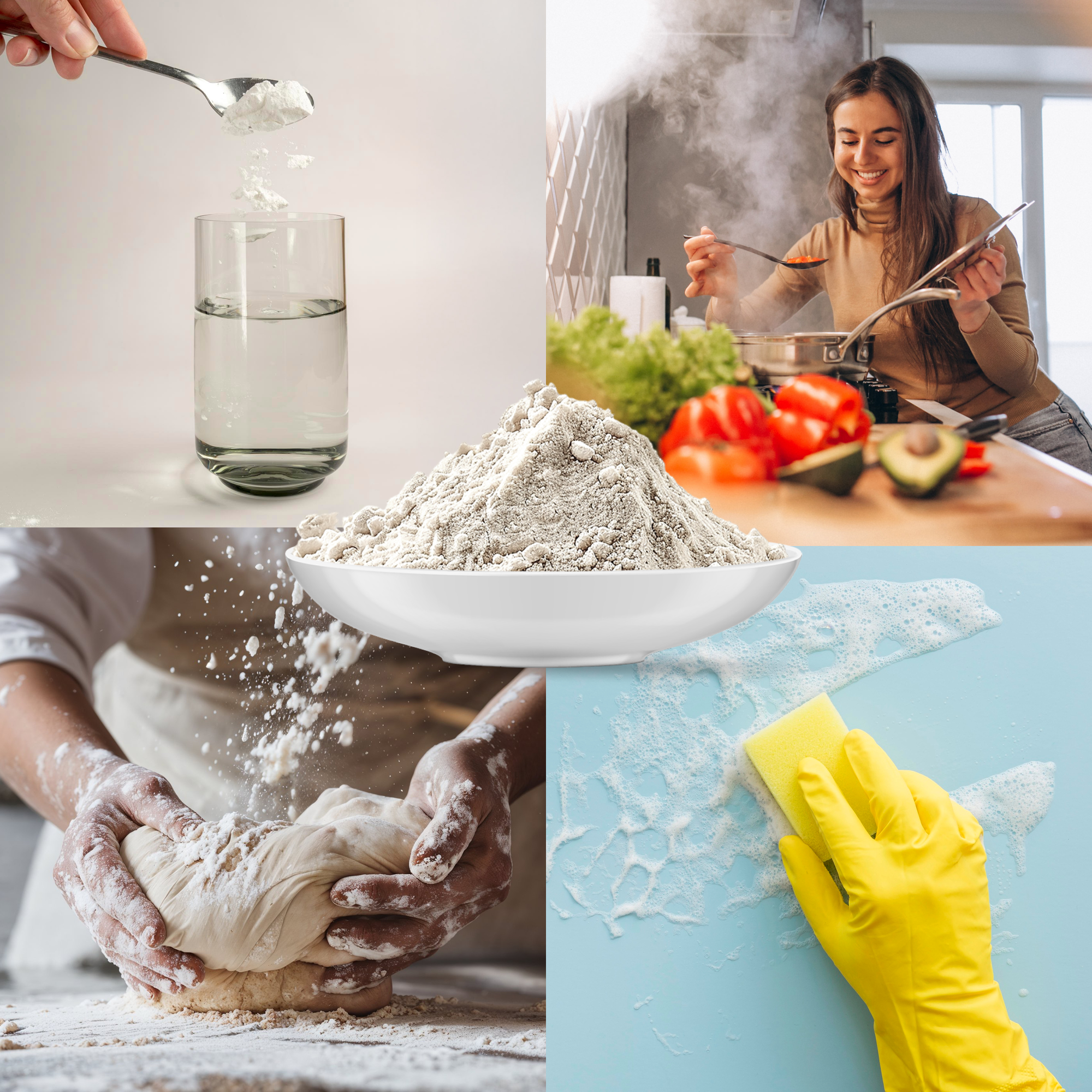 Natron Natriumhydrogencarbonat (500g)