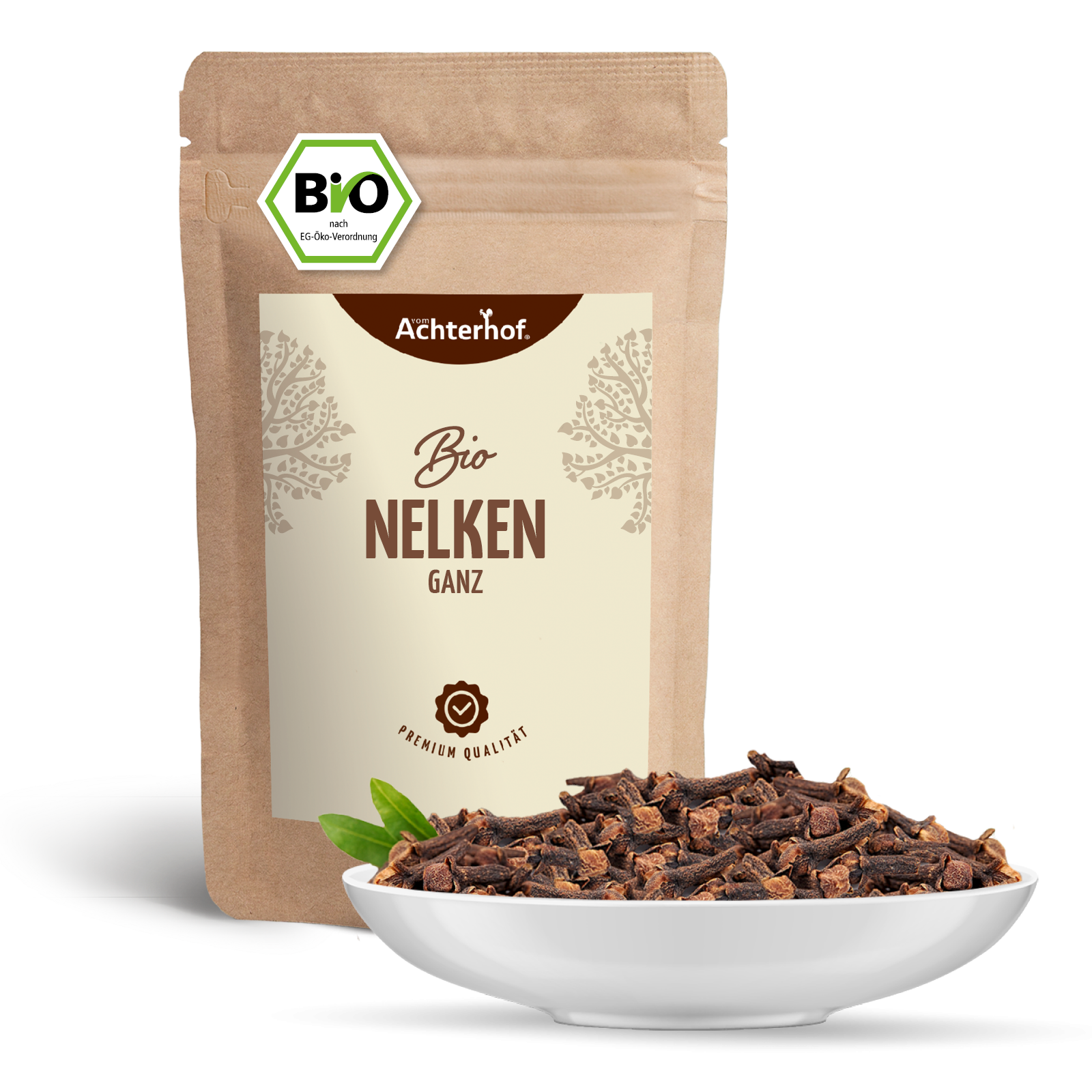 Nelken ganz Bio (100g)