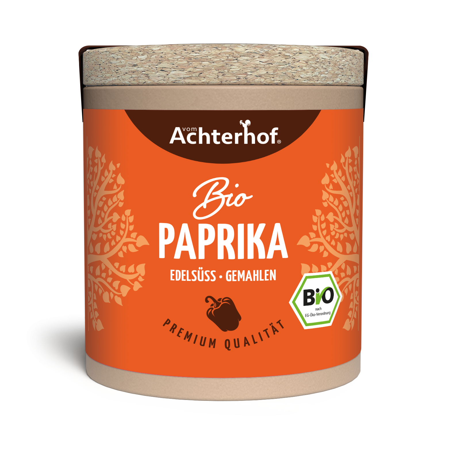 Paprika Edelsüss gemahlen Bio (50g)