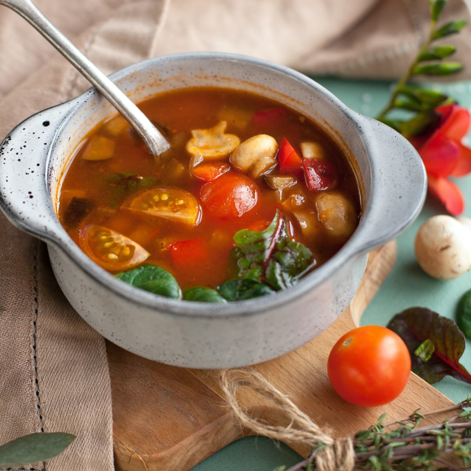 Paprika smoked gemahlen (100g)