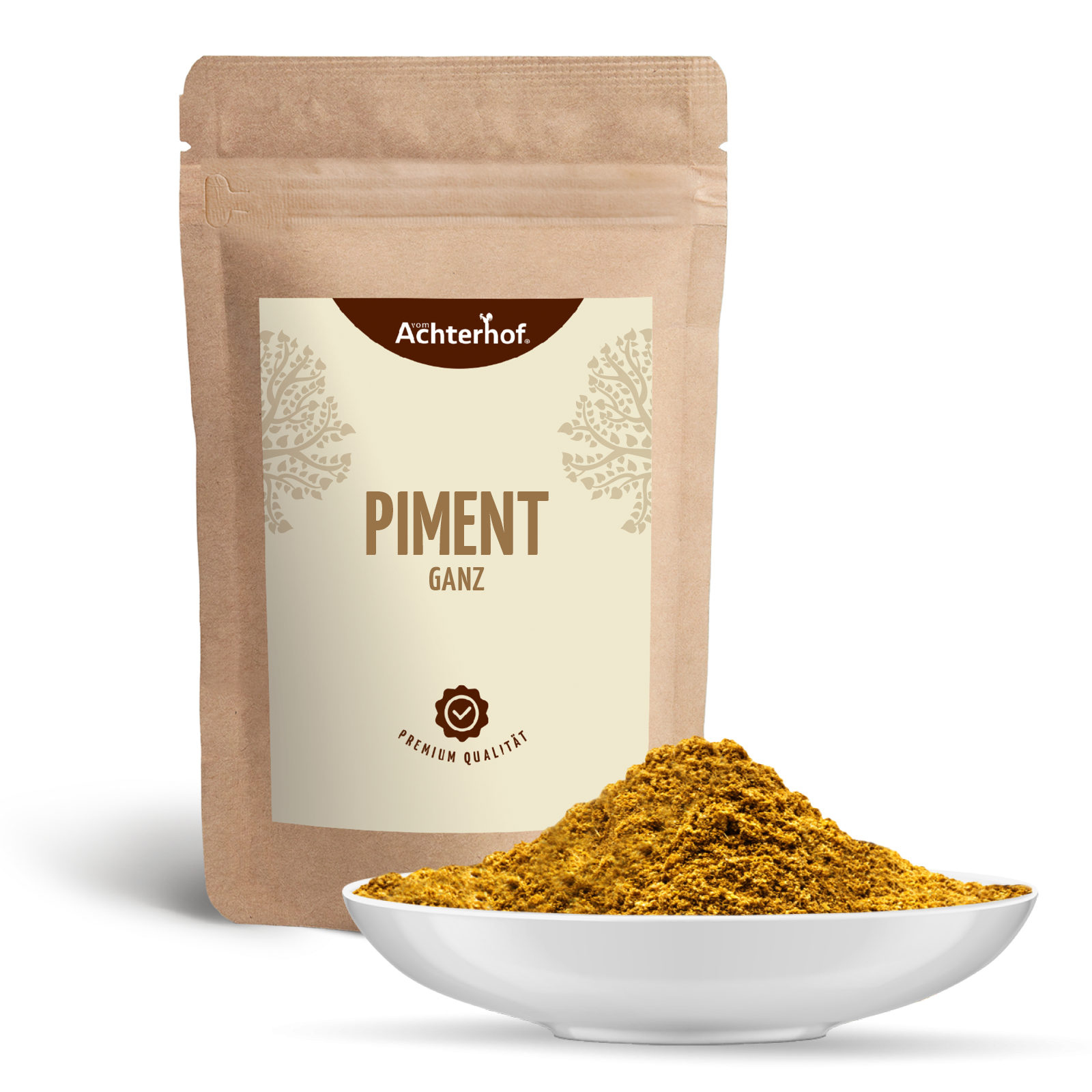 Piment ganz (250g)