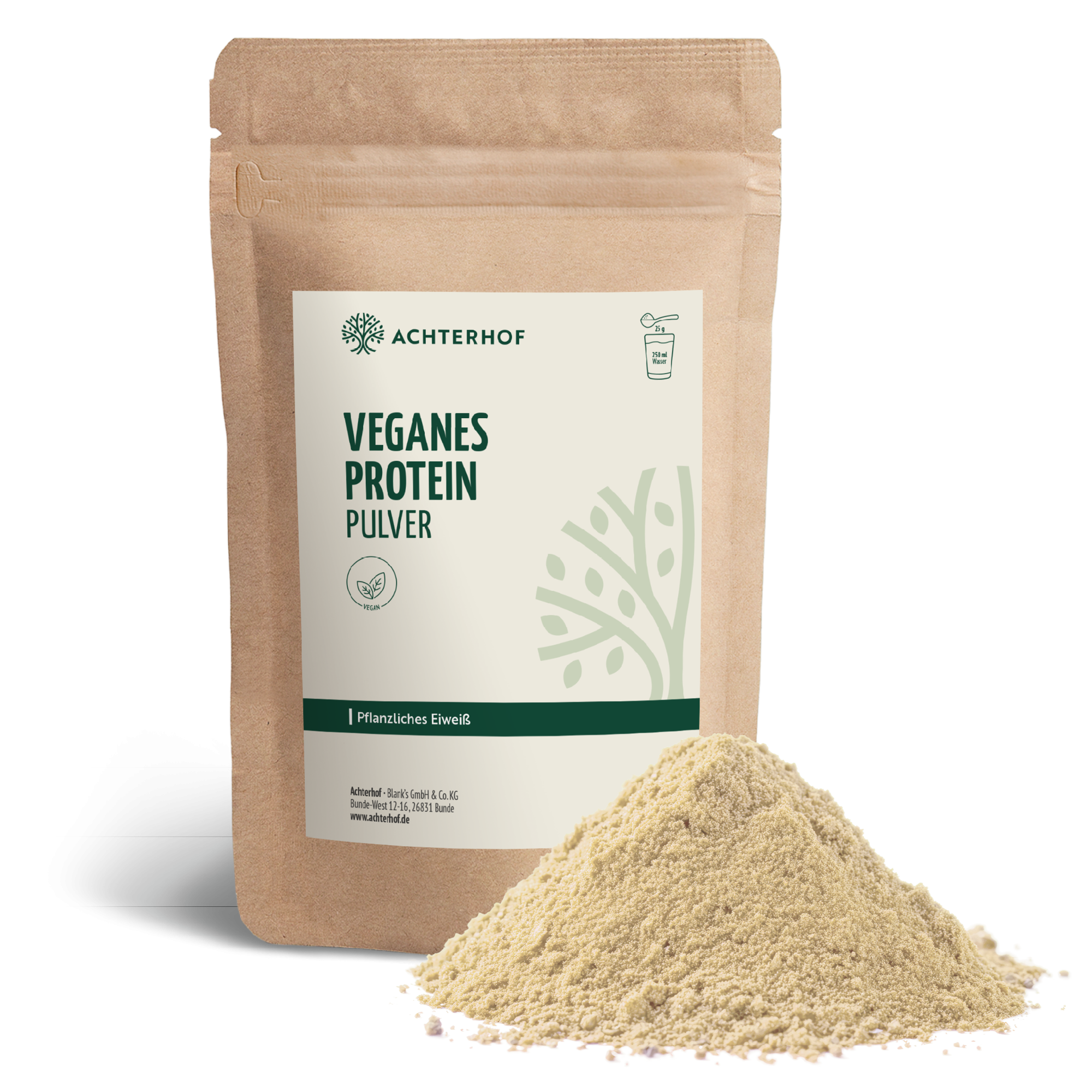 Veganes Protein Pulver (250g)
