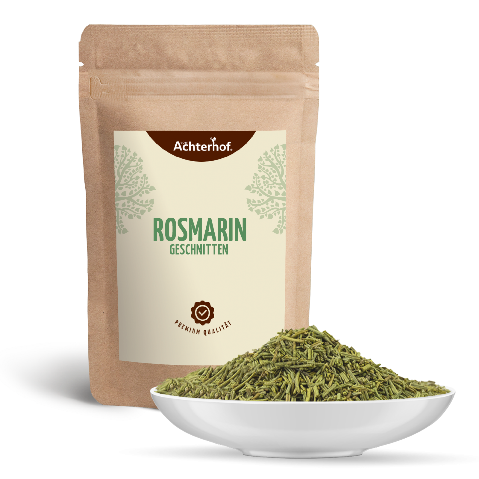 Rosmarin geschnitten (250g)