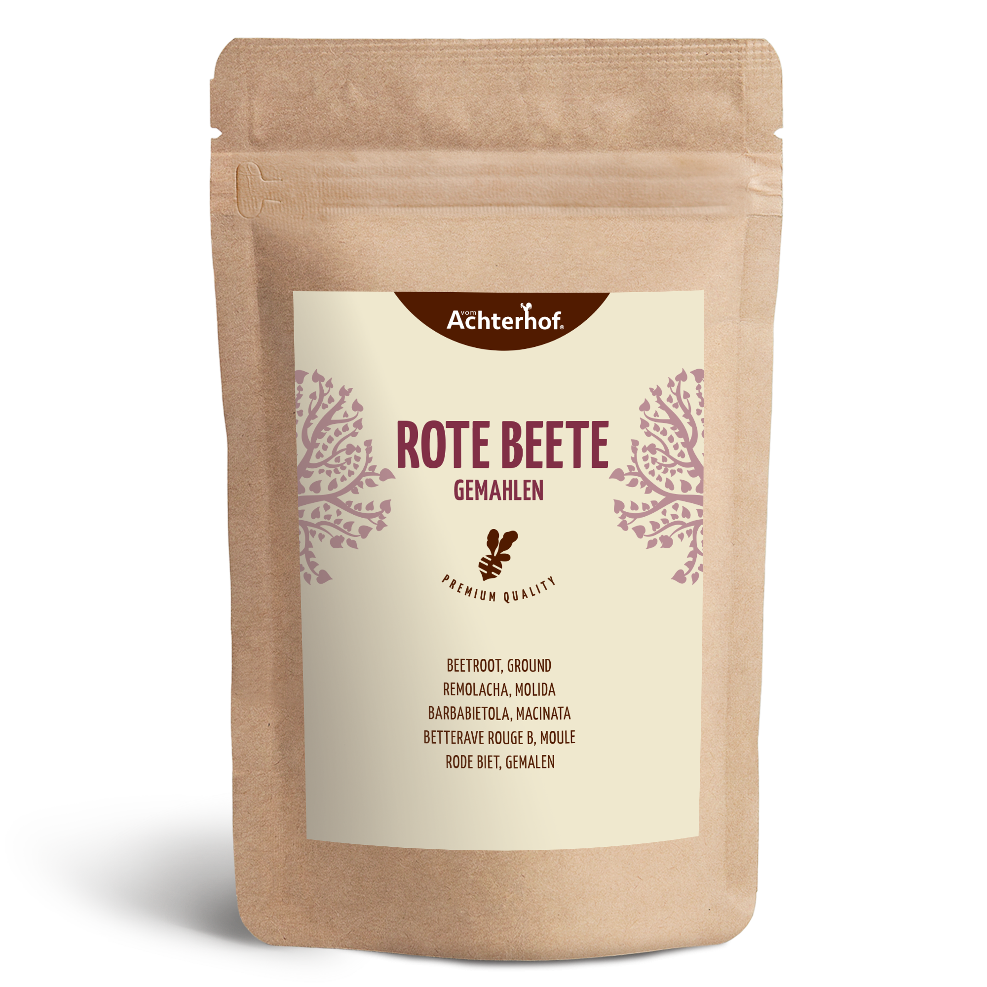 Rote Beete gemahlen (500g)