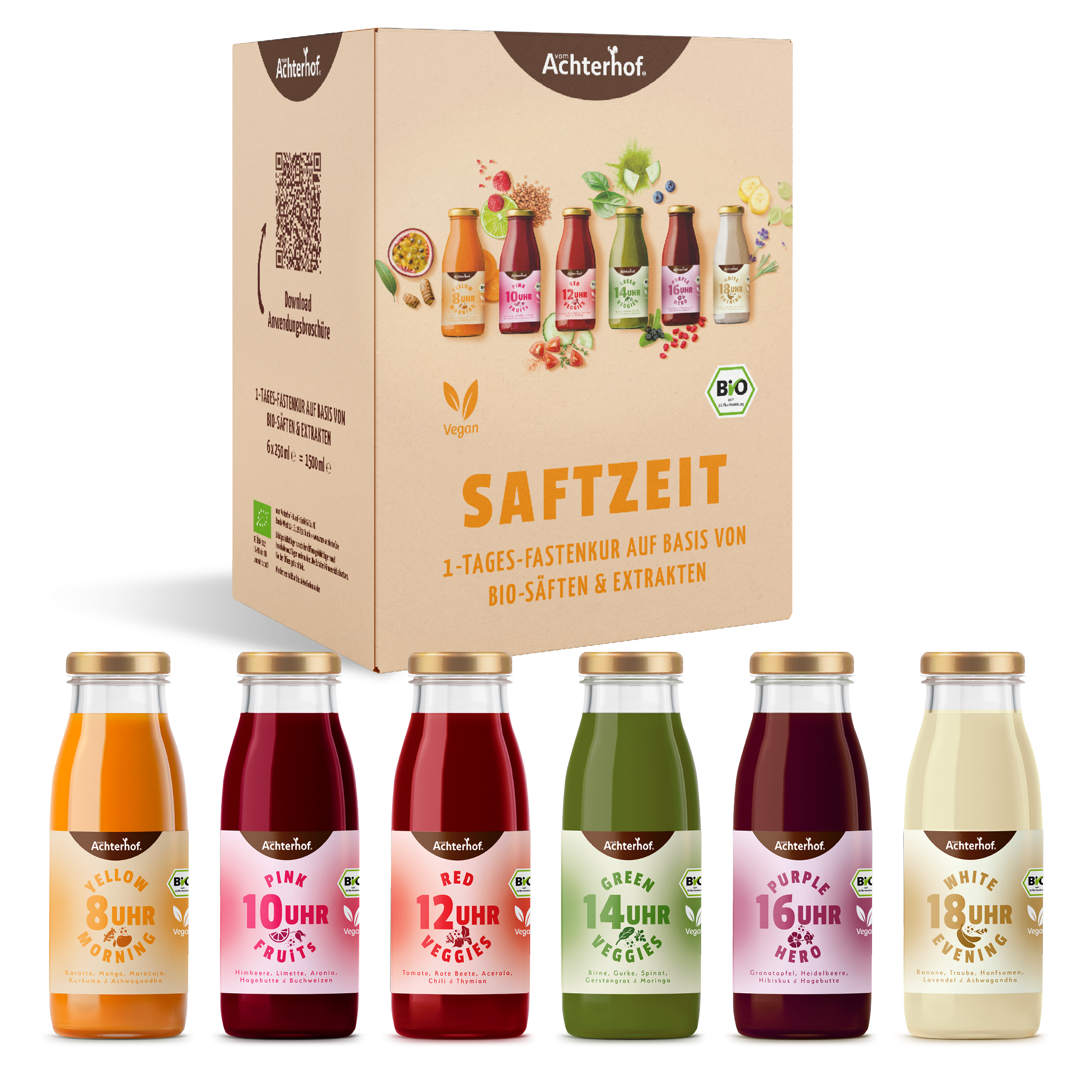 Saftzeit (Kaching Preview)