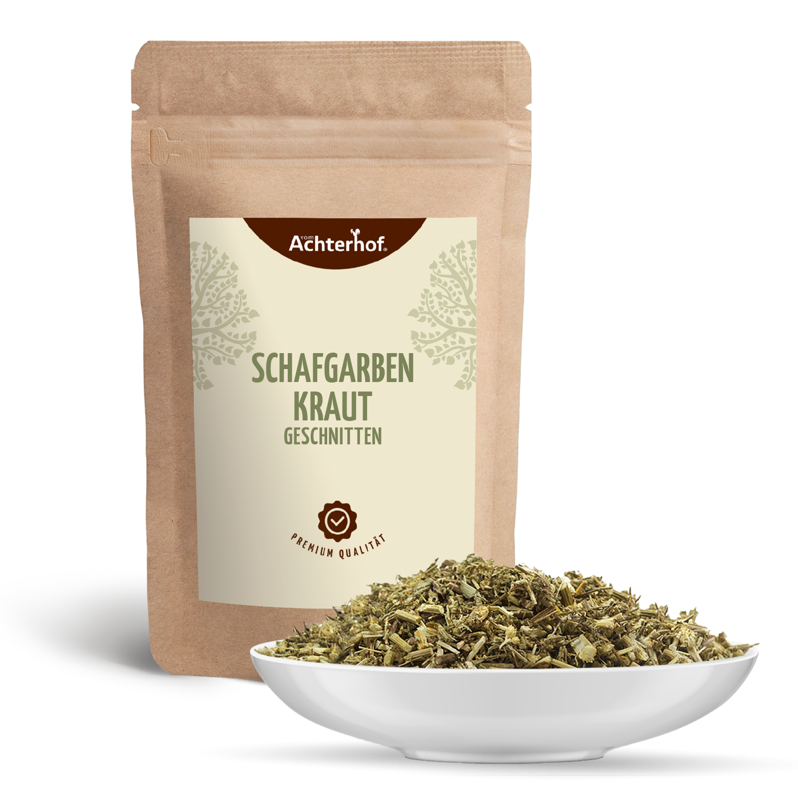 Schafgarbenkraut geschnitten (500g)