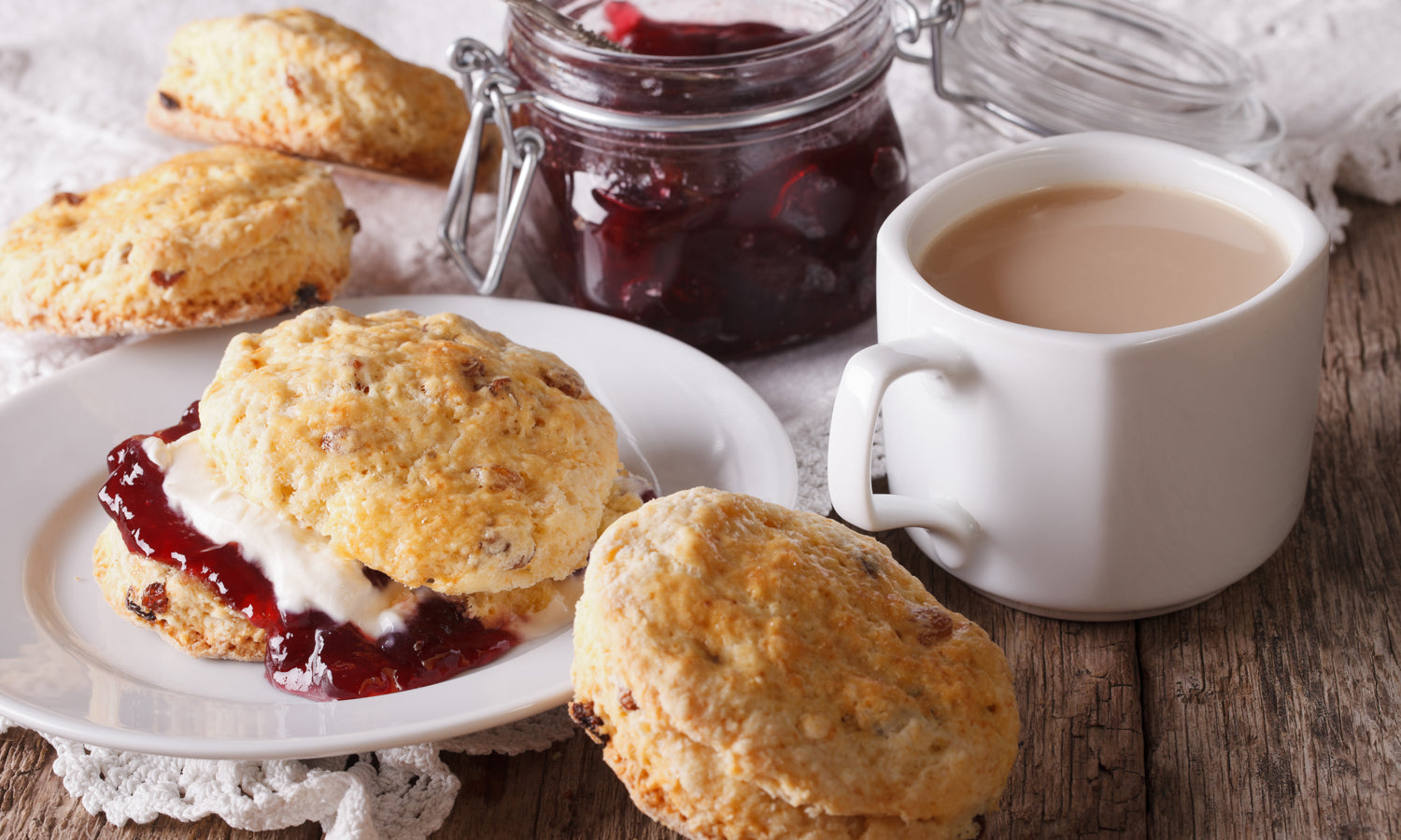 Scones
