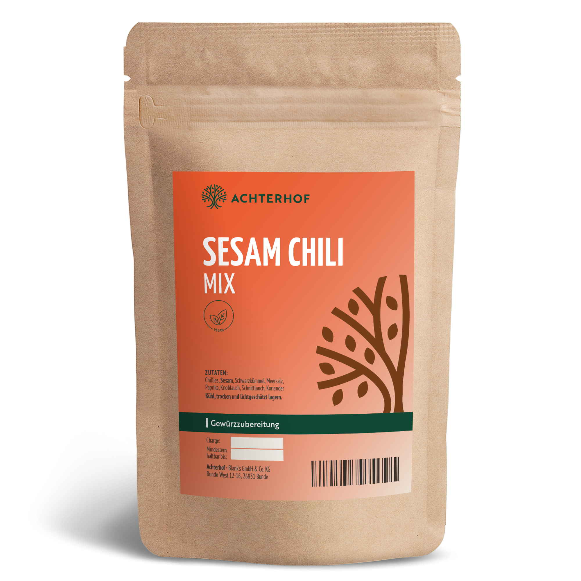 Sesam Chili Mix (100g)