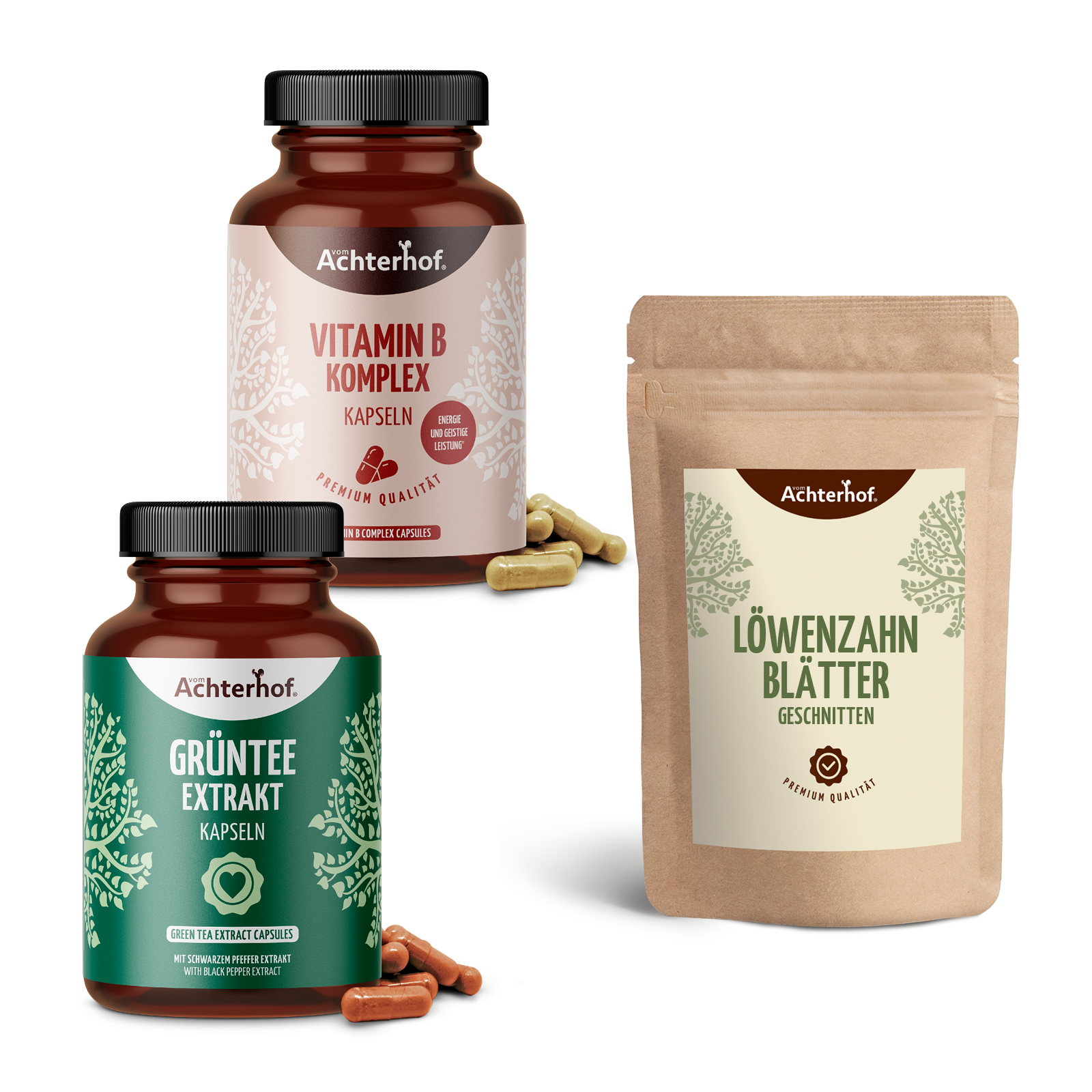 Stoffwechsel Aktiv Set