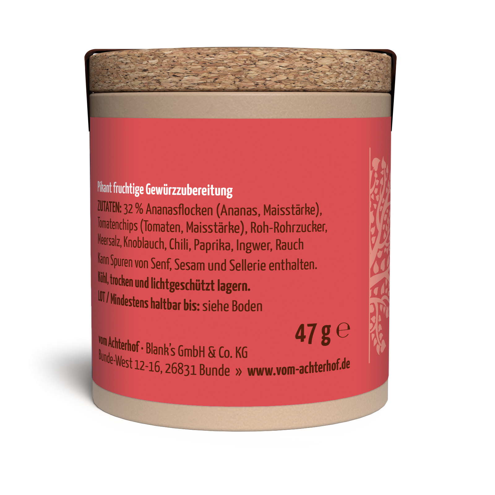 Sexy Waikiki Gewürzzubereitung (47g)