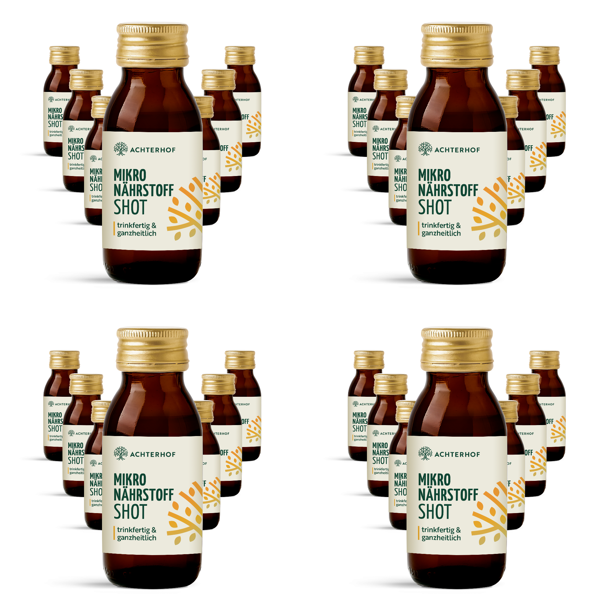 Monatskur Mikronährstoff Shot