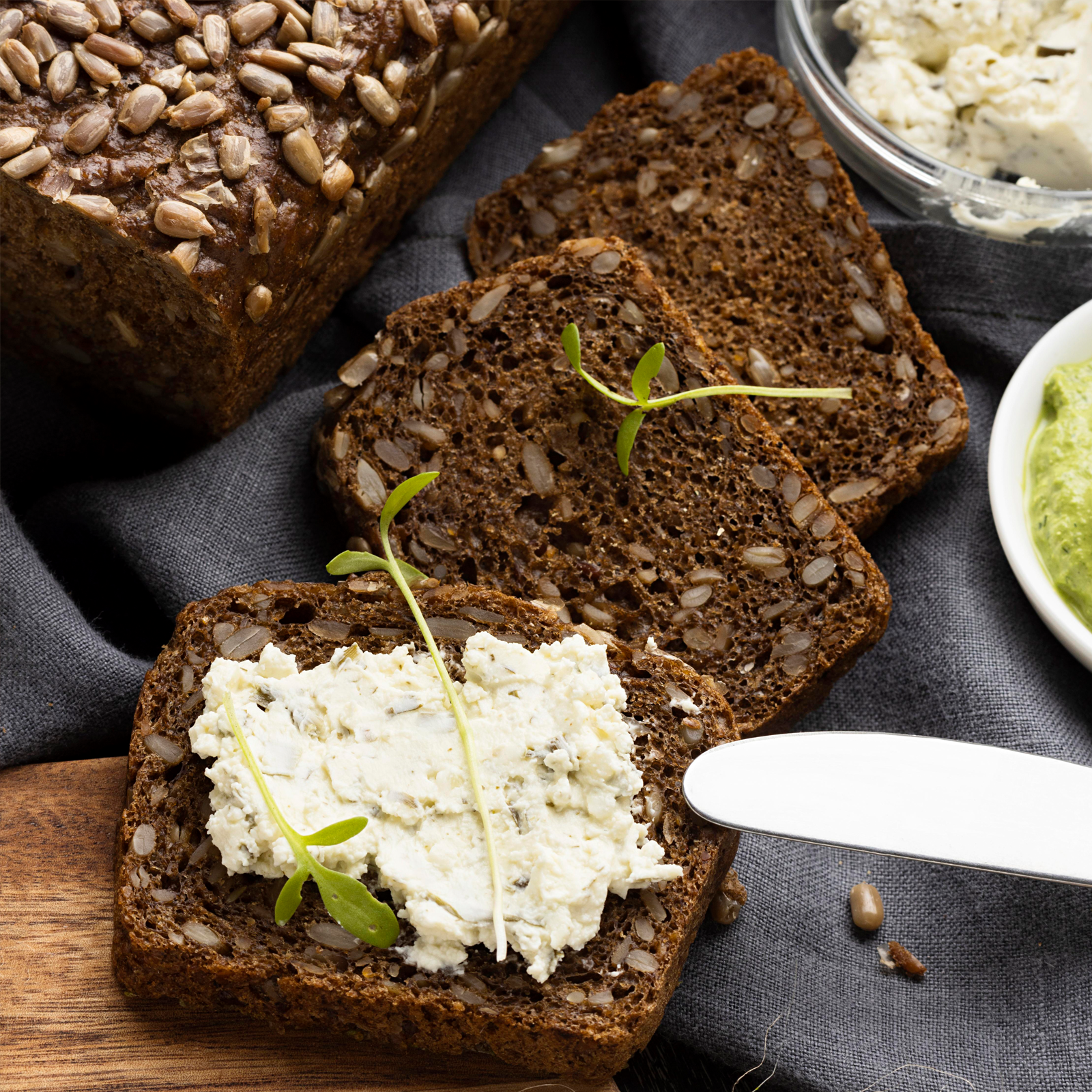 Sonnenblumenkerne geschält (500g)