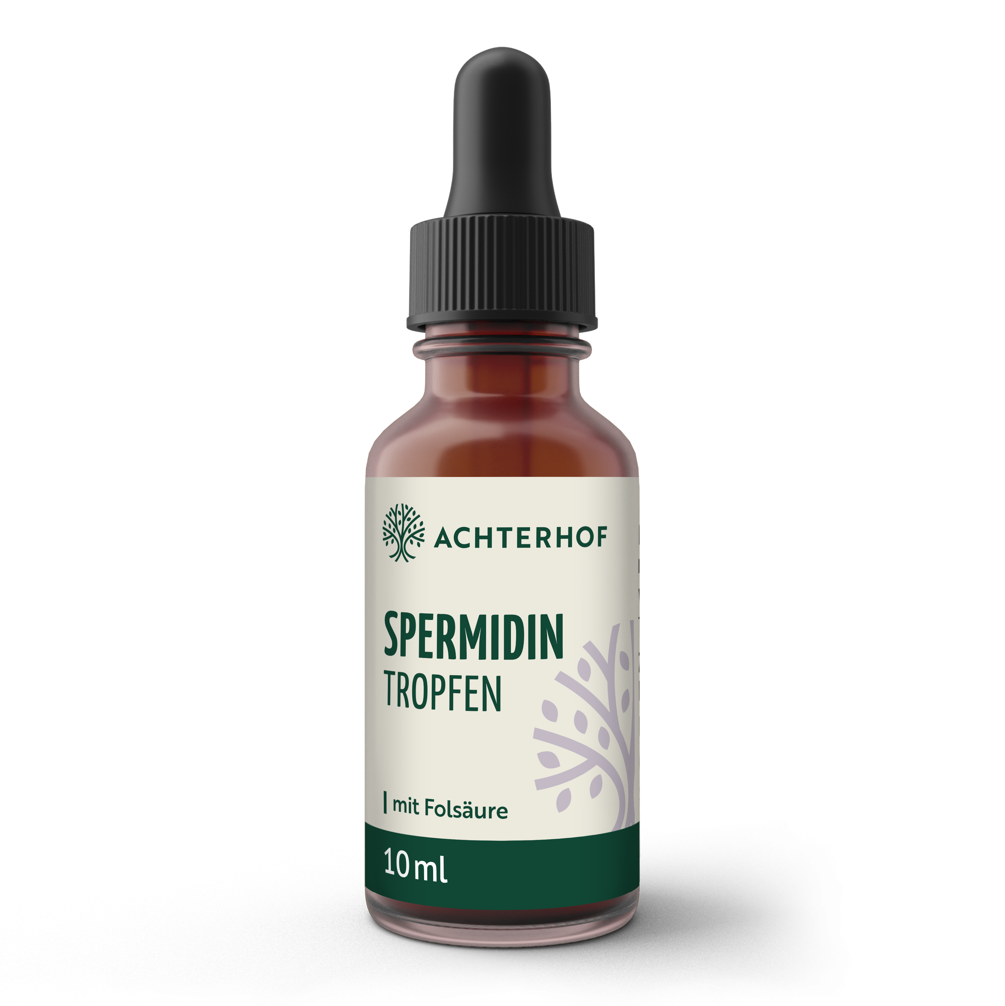 Spermidin B9 Tropfen (10ml)