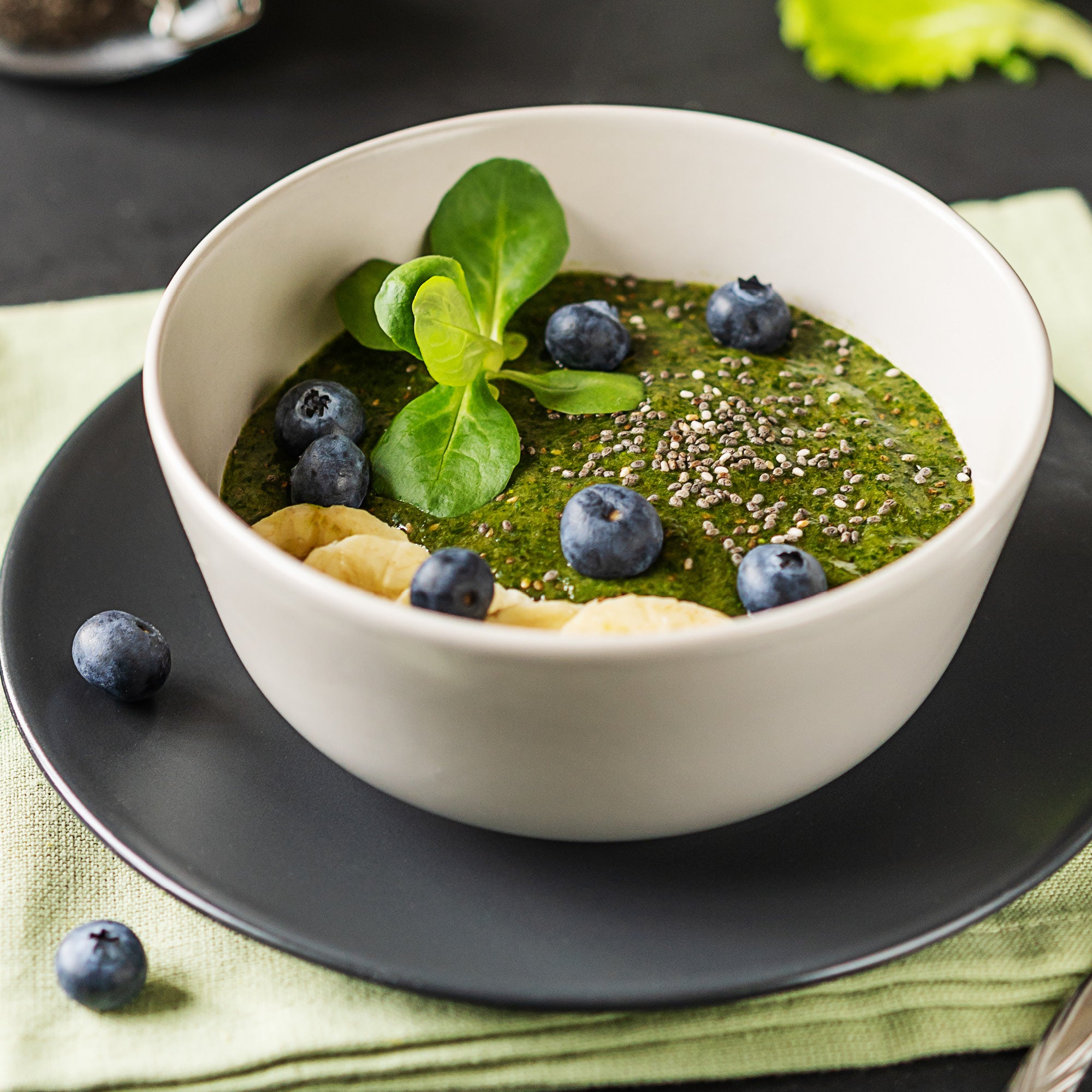 Bio Spirulina Pulver (100g)