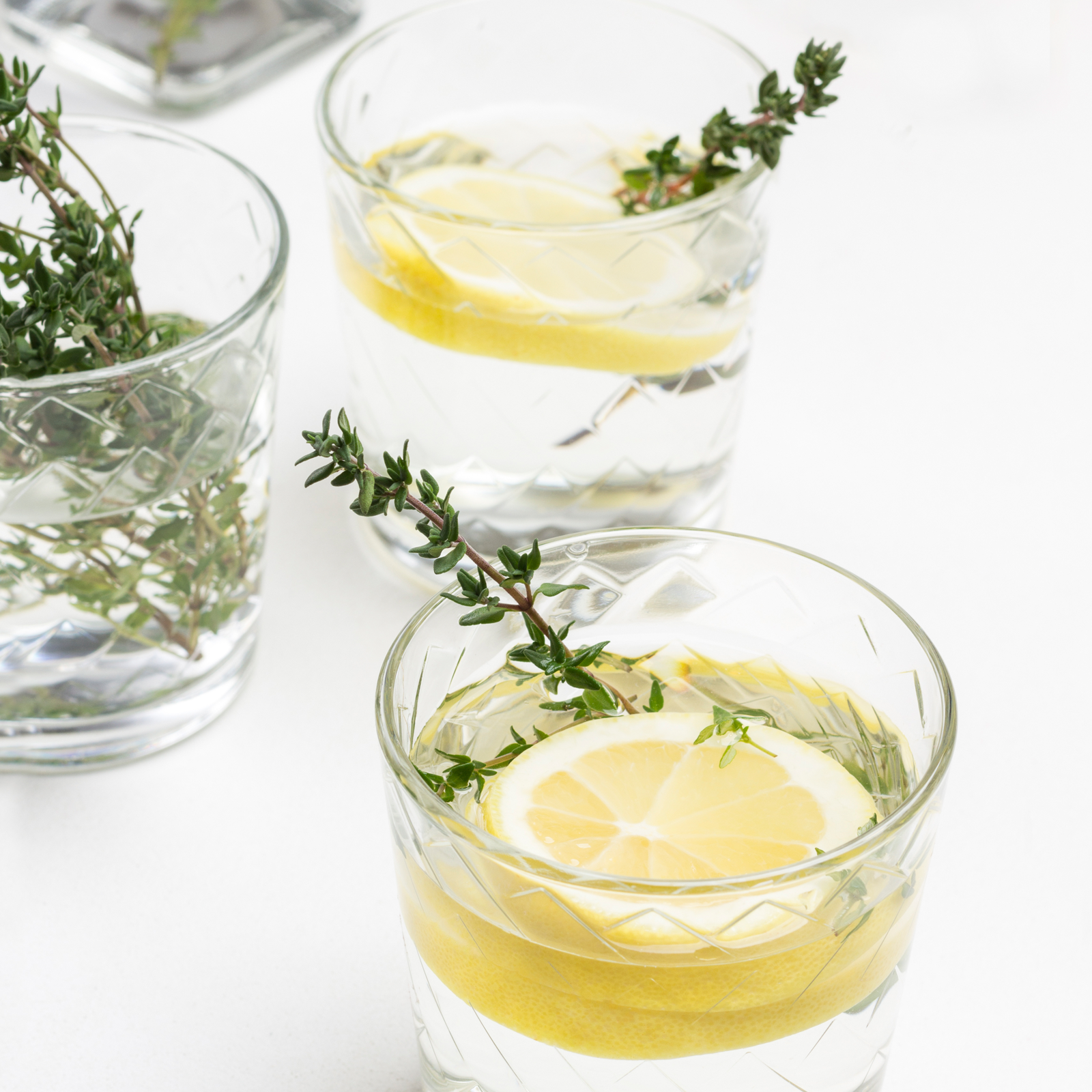 Thymian geschnitten (500g)