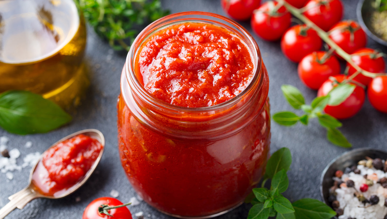 Tomatensauce