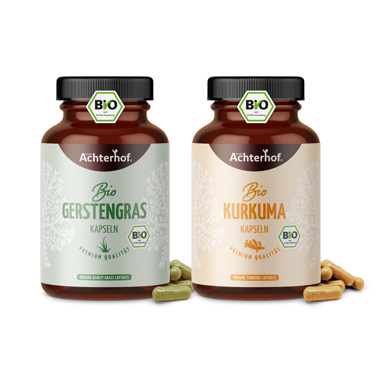 Topseller Bio Kapselset