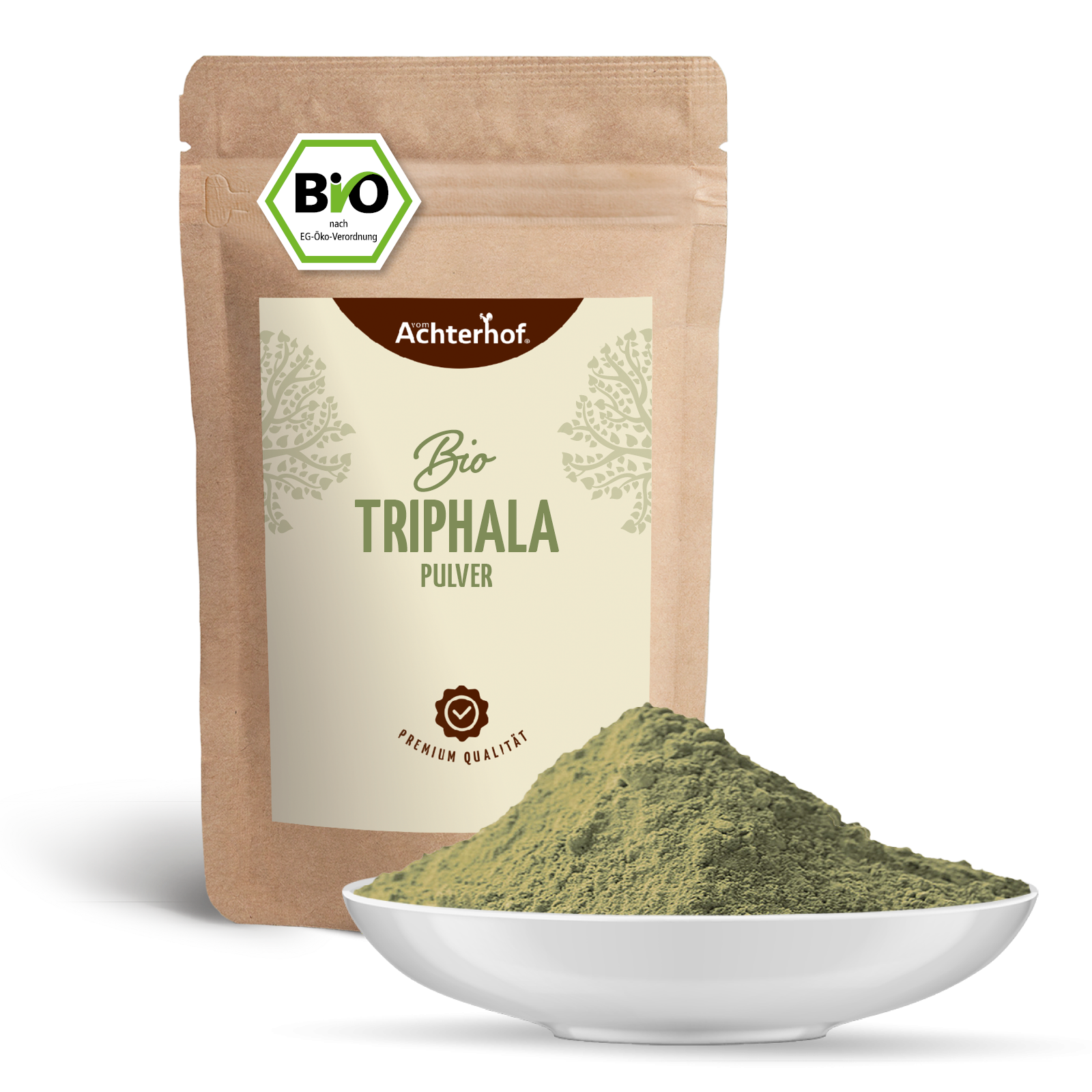 Triphala Pulver Bio (250g)