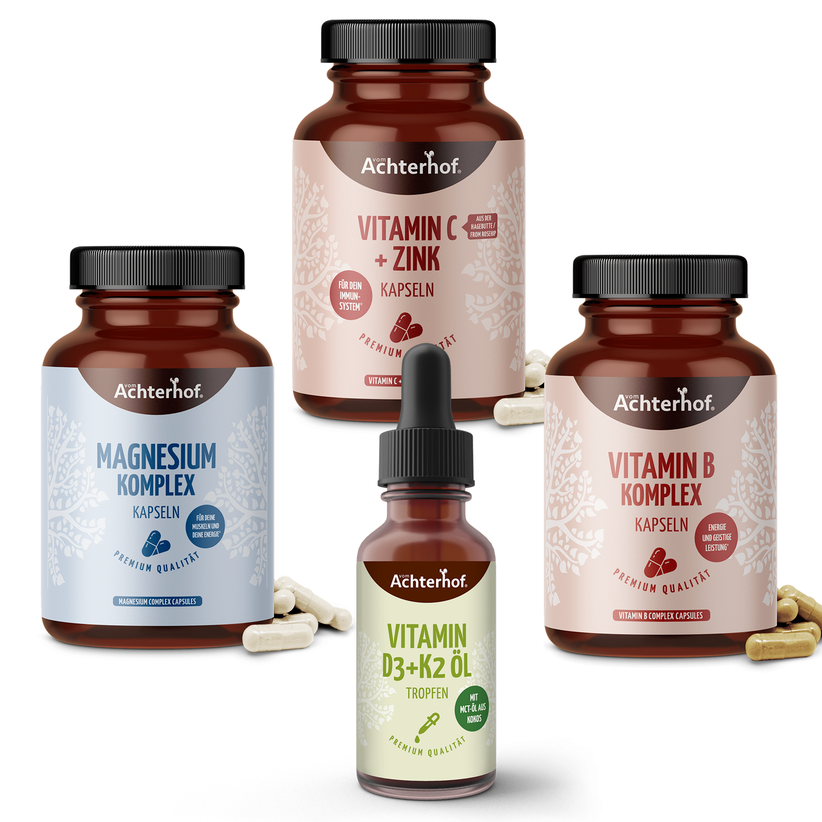 Vitalstoff Klassiker Set