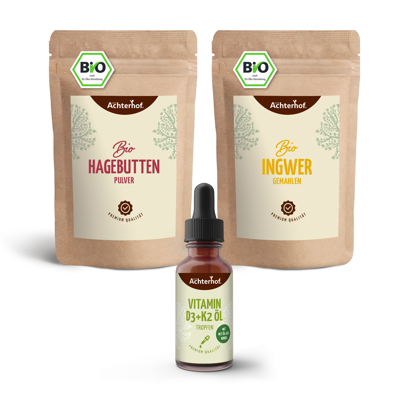 Vitamin Bestseller Set