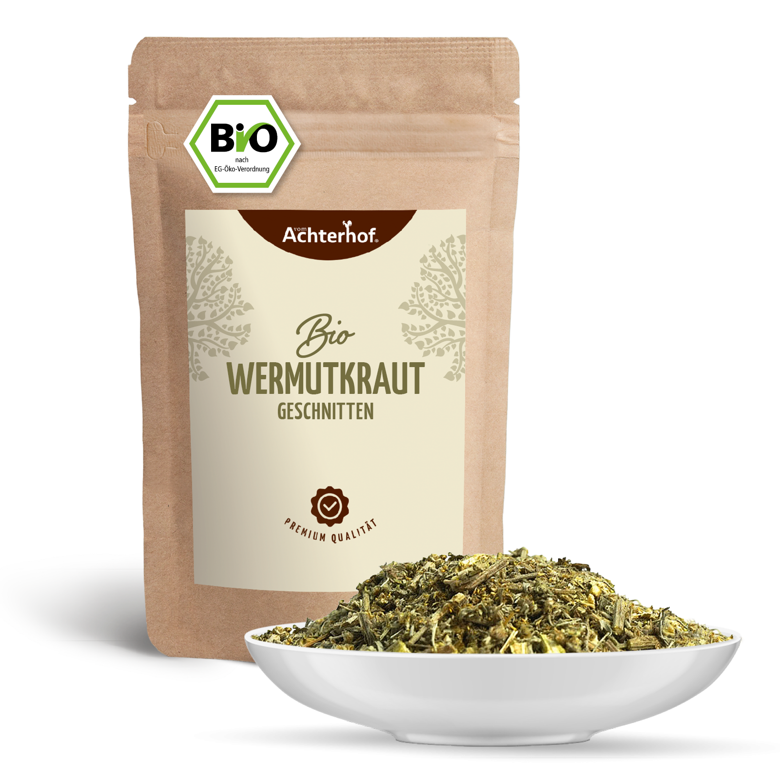 Wermutkraut geschnitten Bio (500g)